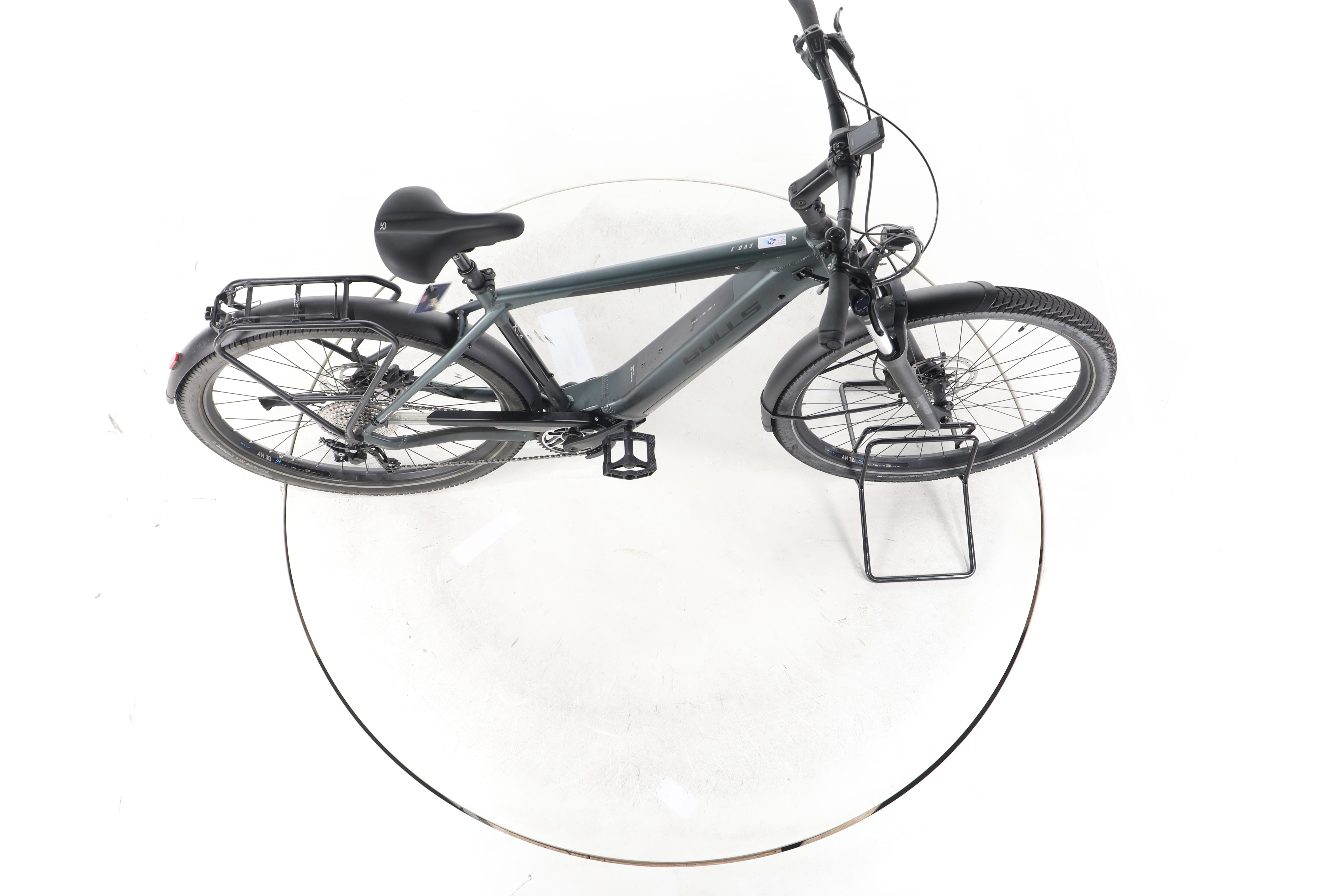Bulls Iconic EVO 1 Trekking E-Bike 2024 - Image 13