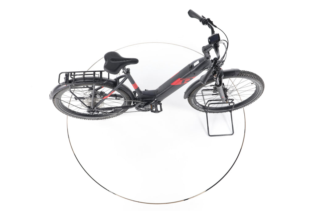R Raymon CrossRay E 7.0 Trekking E-Bike Tiefeinsteiger - Image 13