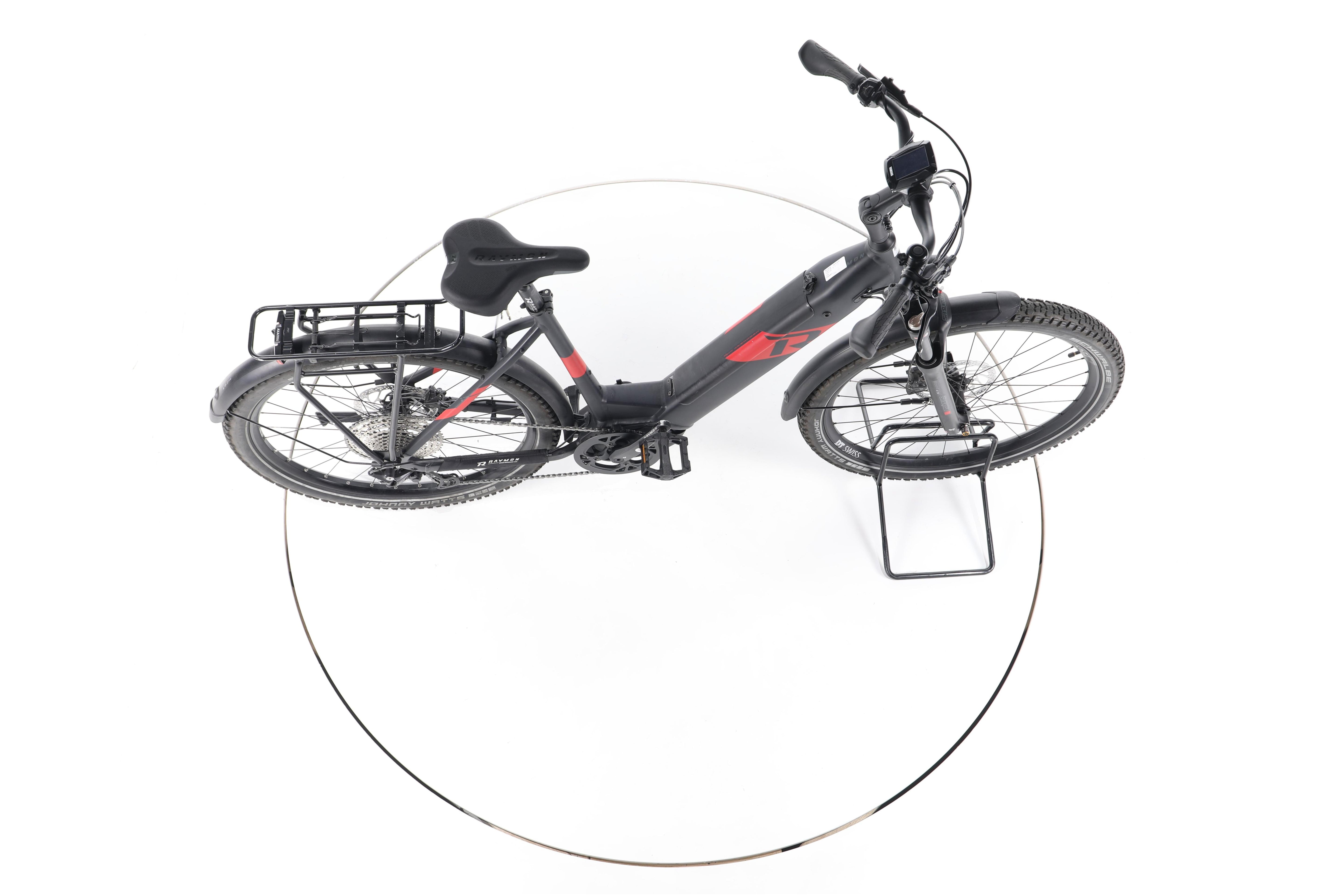 R Raymon CrossRay E 7.0 Trekking E-Bike Tiefeinsteiger - Image 13