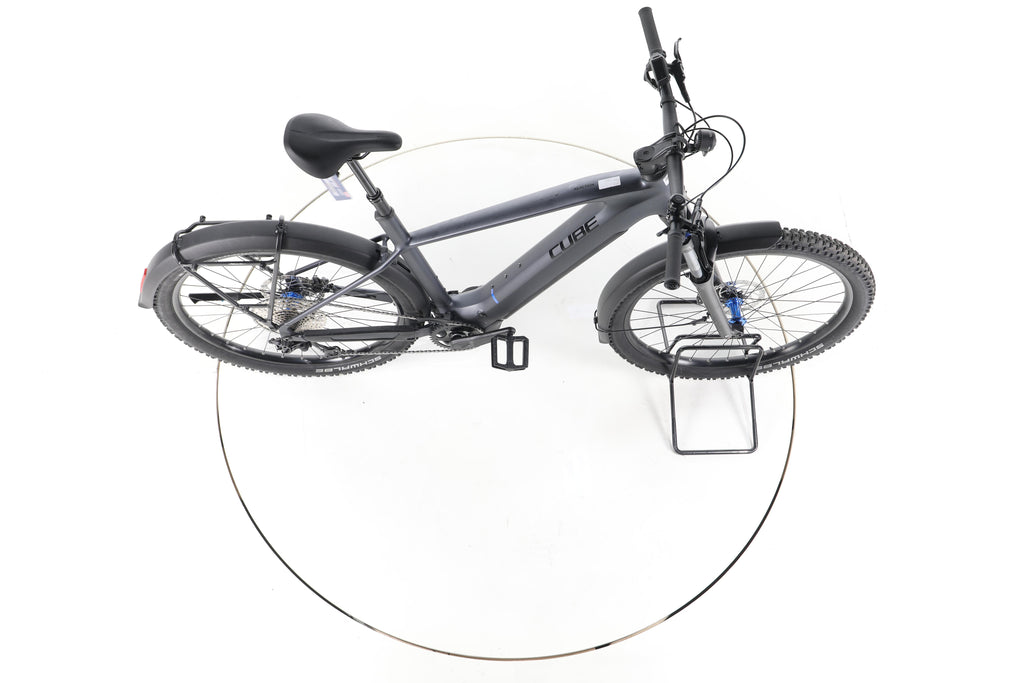 Cube Reaction Hyb. Pro Allroad Trekking E-Bike 2025 - Image 13