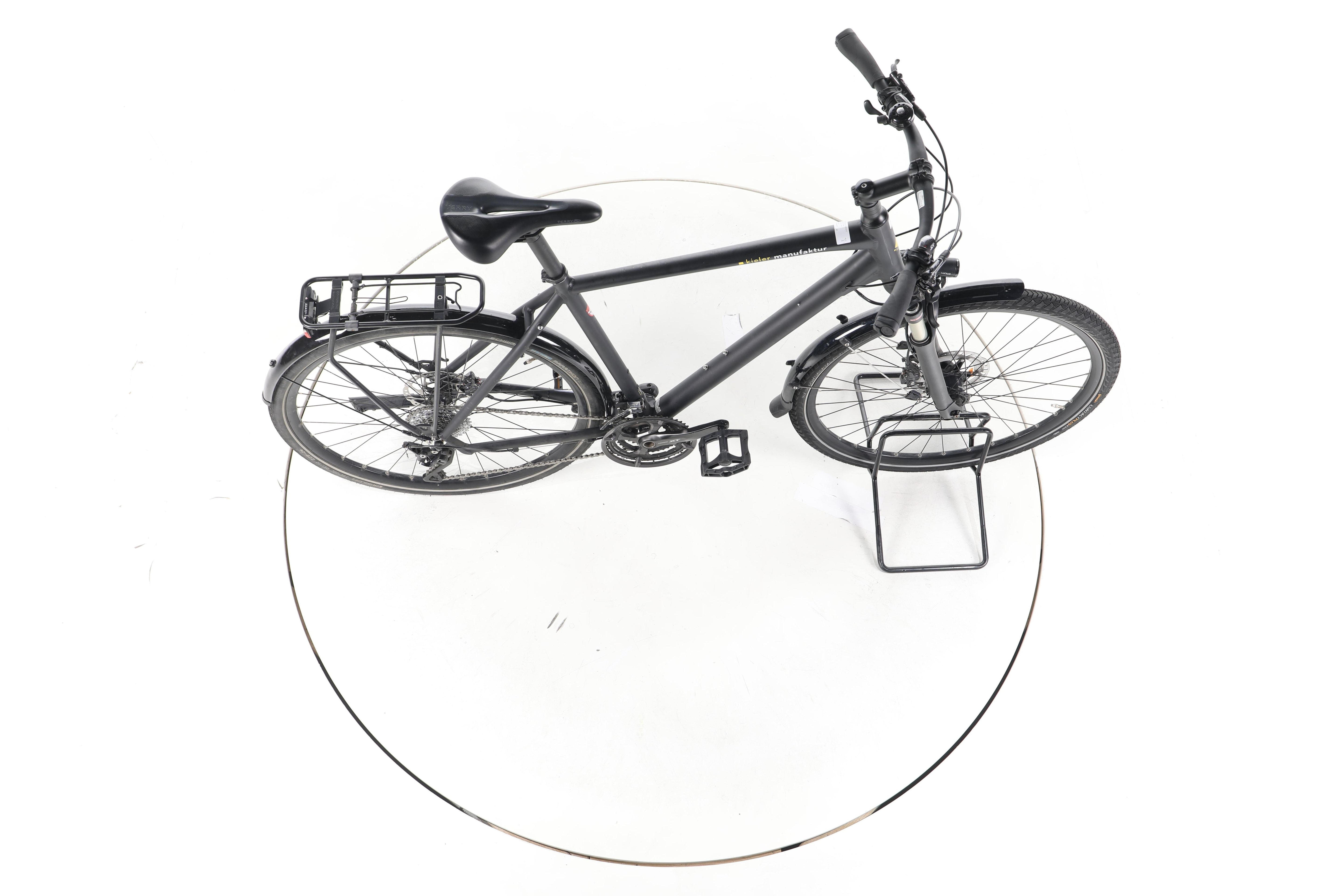 Kieler Manufaktur Alu FG XT Fahrrad City & Trekking - Image 13