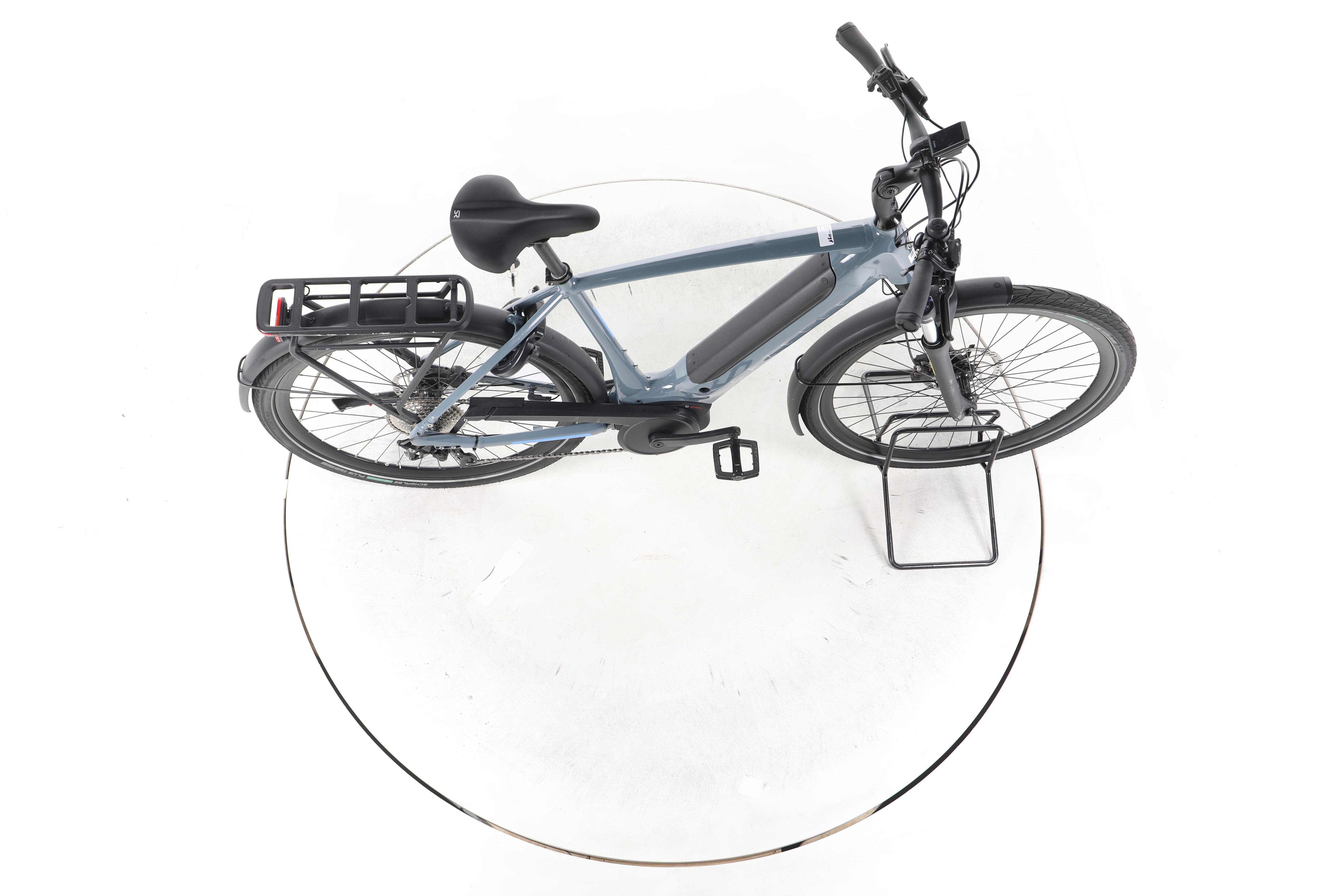 Gazelle Ultimate T10 HMB Trekking E-Bike - Image 13