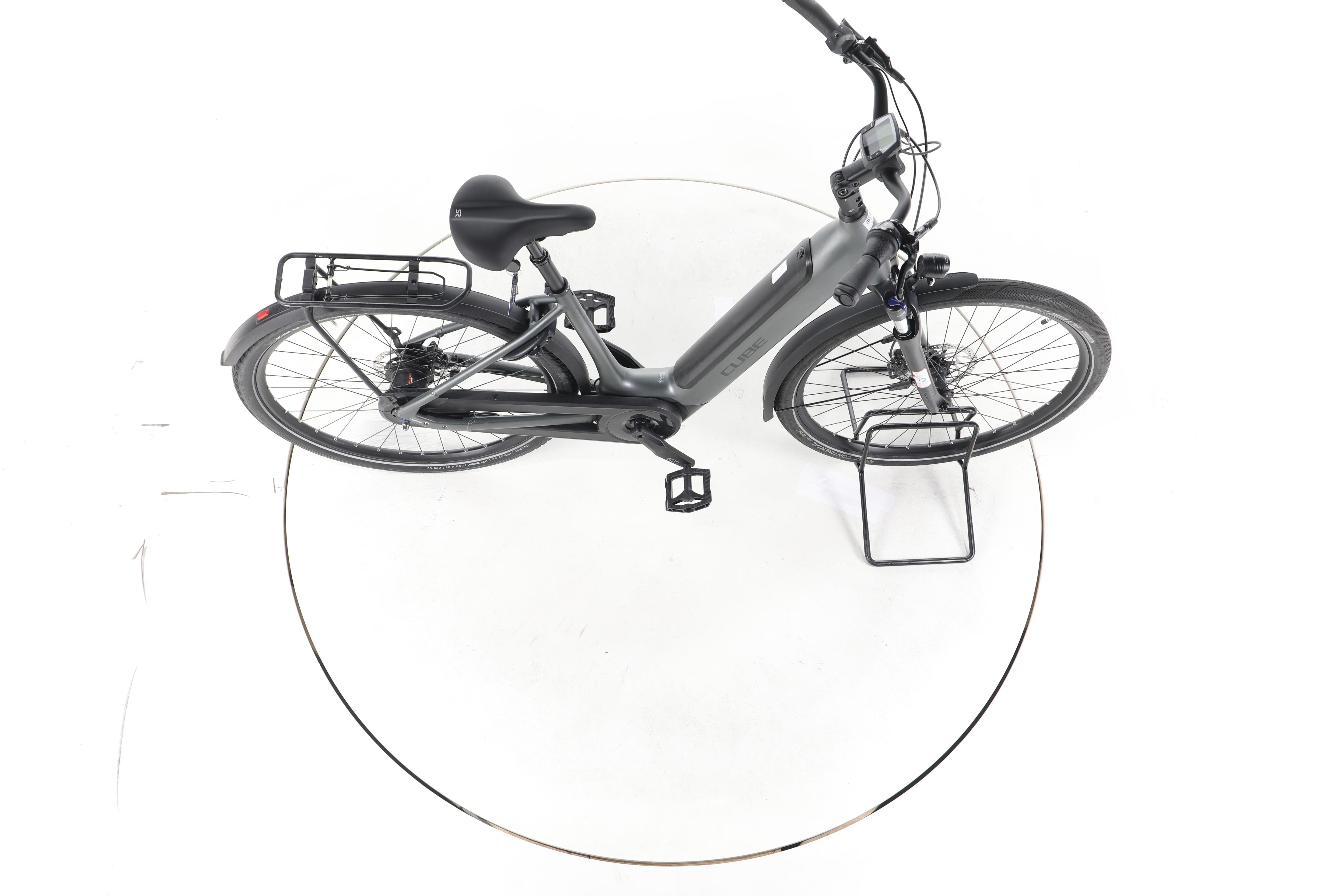 Cube Cube Supreme RT Hybrid Pro City E-Bike Tiefeinsteiger - Image 13