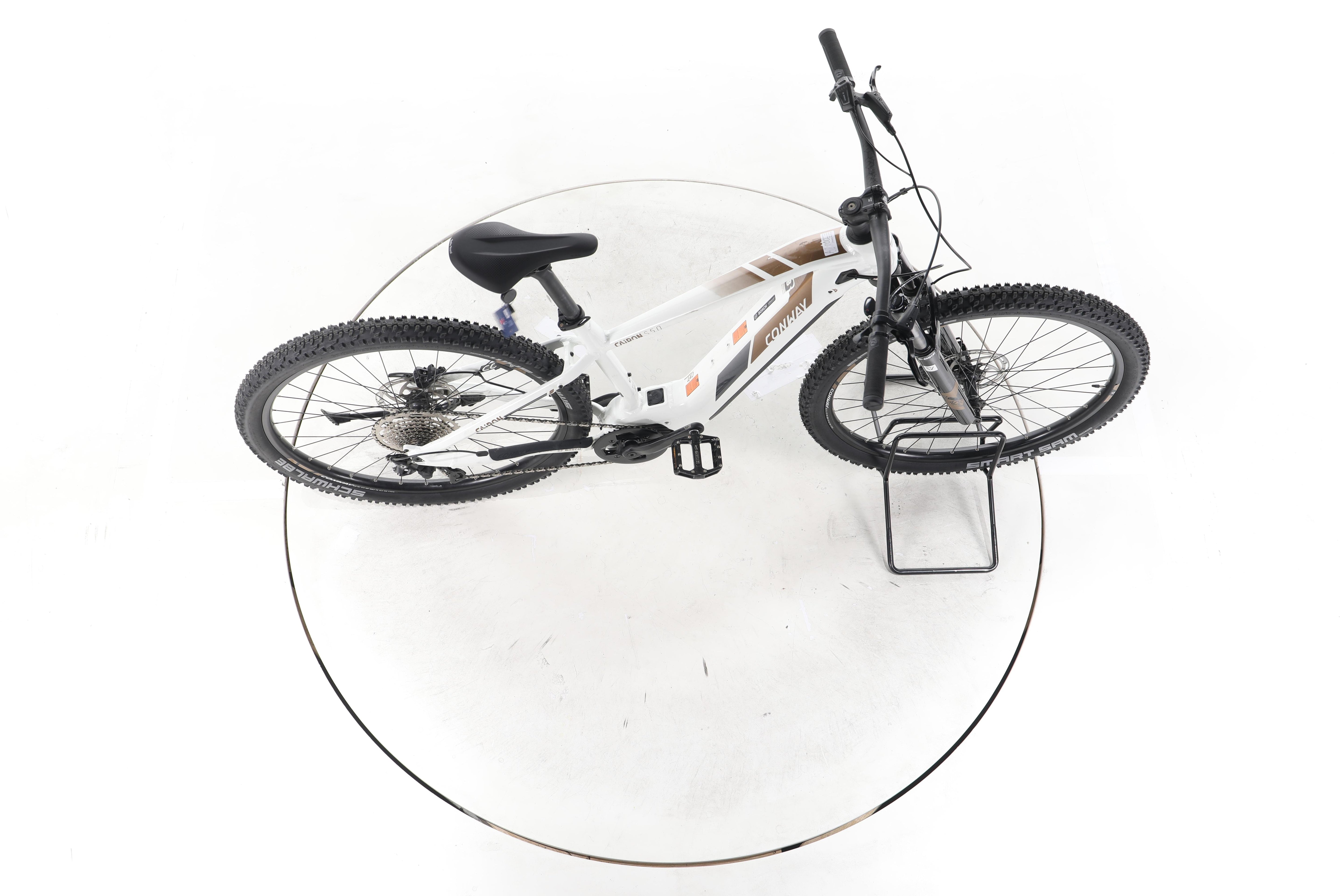 Conway Cairon S 5.0 E-Bike - Image 13