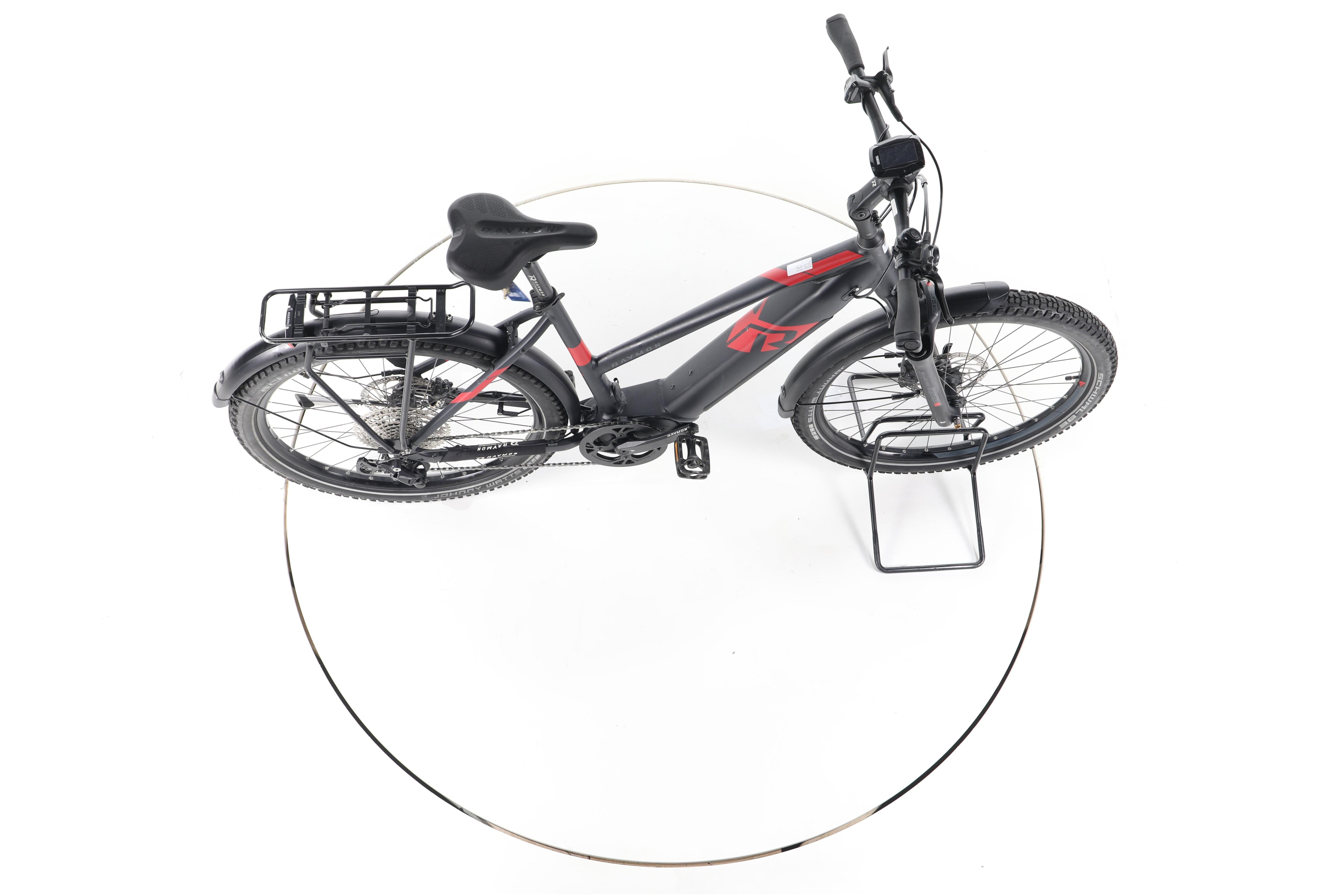 R Raymon CrossRay E 7.0 Trekking E-Bike - Image 13