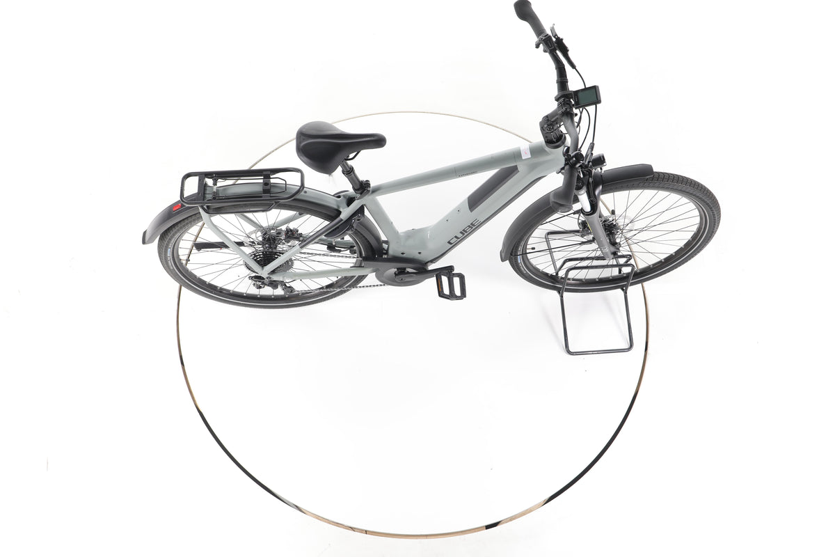 Cube Kathmandu Hybrid ONE Trekking E-Bike - Image 13