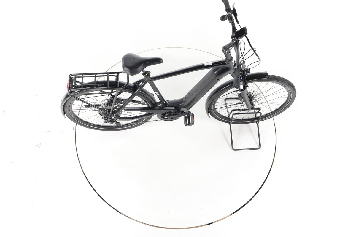 Hercules Futura Sport I-10 Trekking E-Bike - Image 13