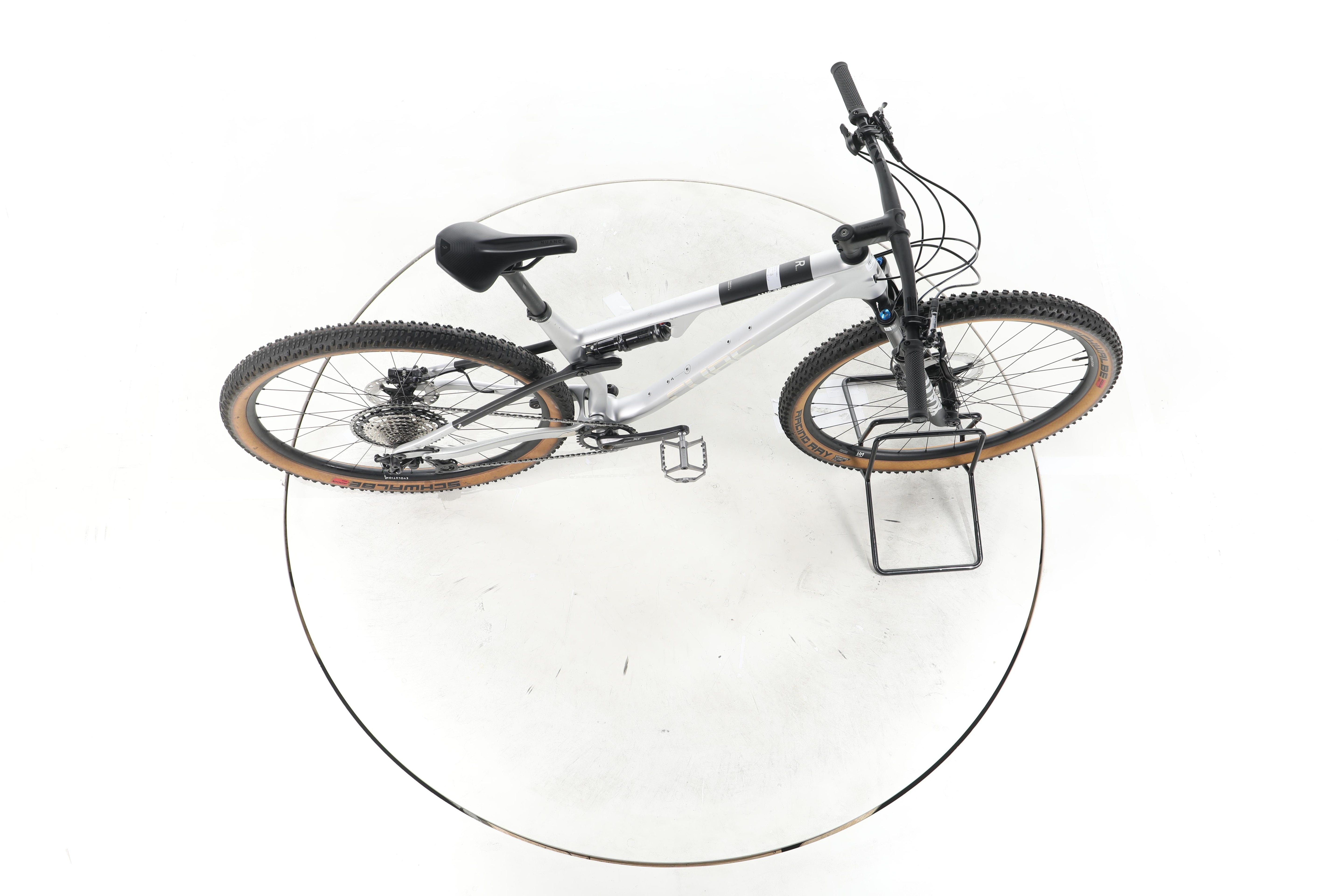 Cube AMS ZERO99 C:68X Race Fahrrad Fully - Image 13