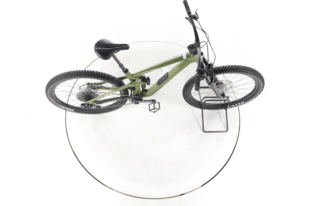 Cube Stereo ONE55 C:62 TM Fahrrad Fully - Image 13