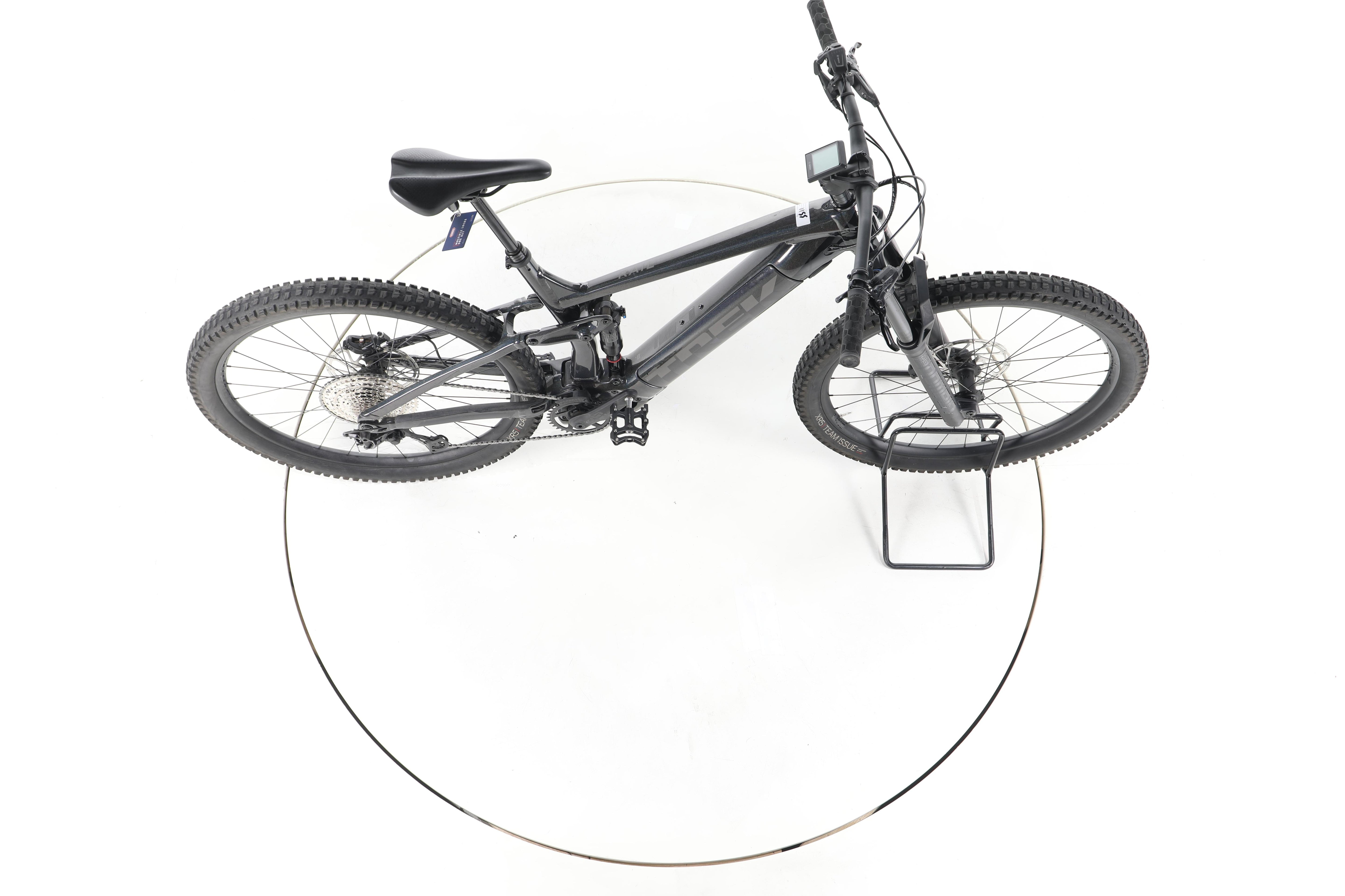 Trek Rail 7 Gen 3 E-Bike Fully - Image 13