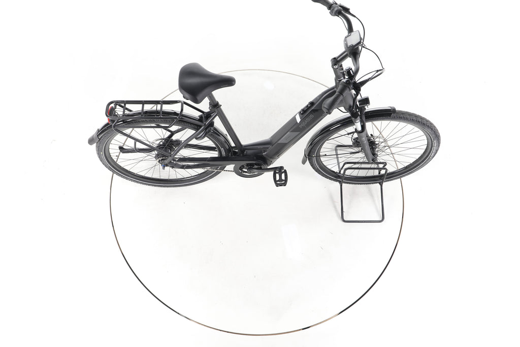Pegasus Solero EVO 8F Trekking E-Bike Tiefeinsteiger - Image 13