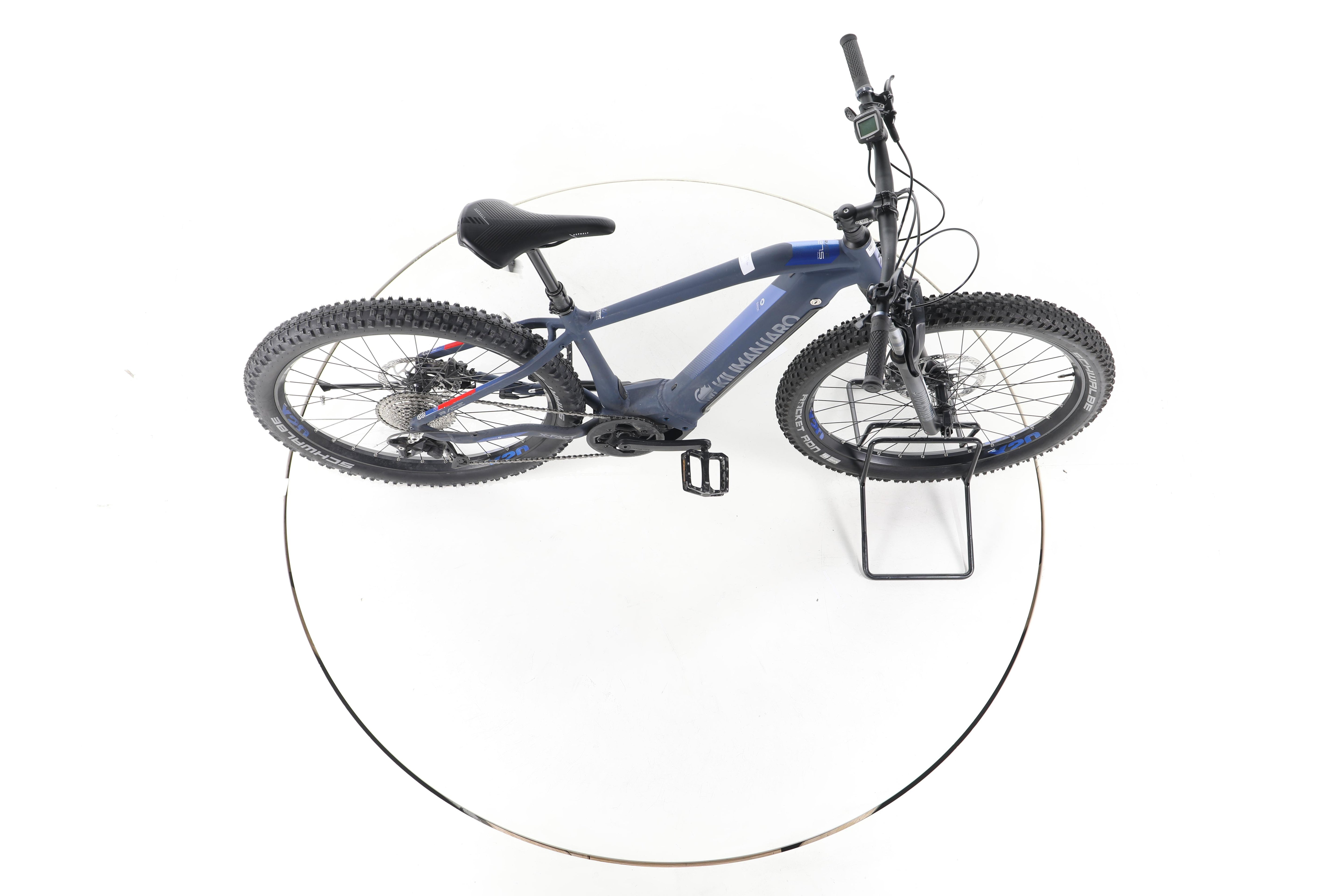 X-Fact Kilimanjaro E-Race E-Bike - Image 13
