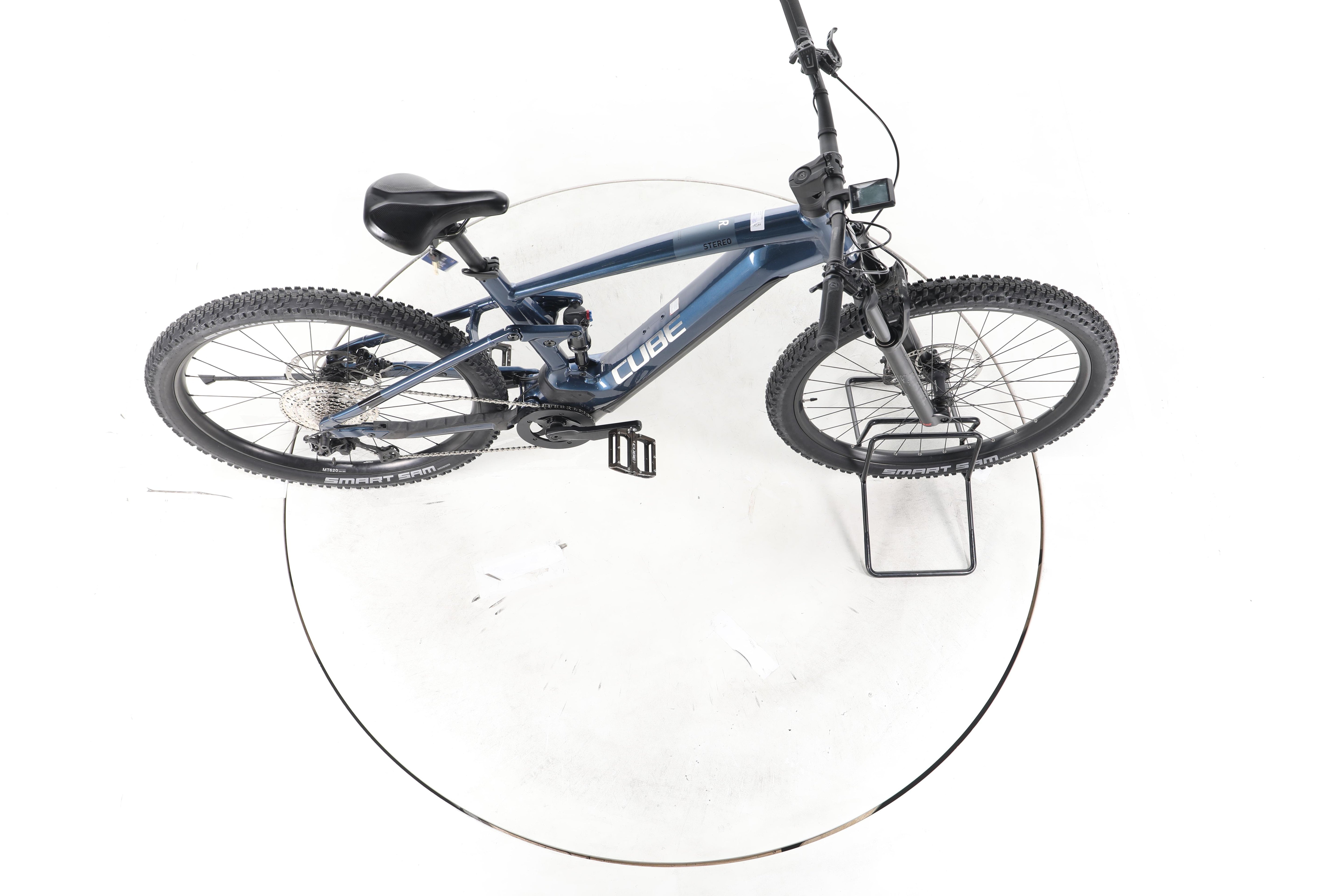 Cube Stereo Hybrid 120 Race E-Bike Fully - Image 13