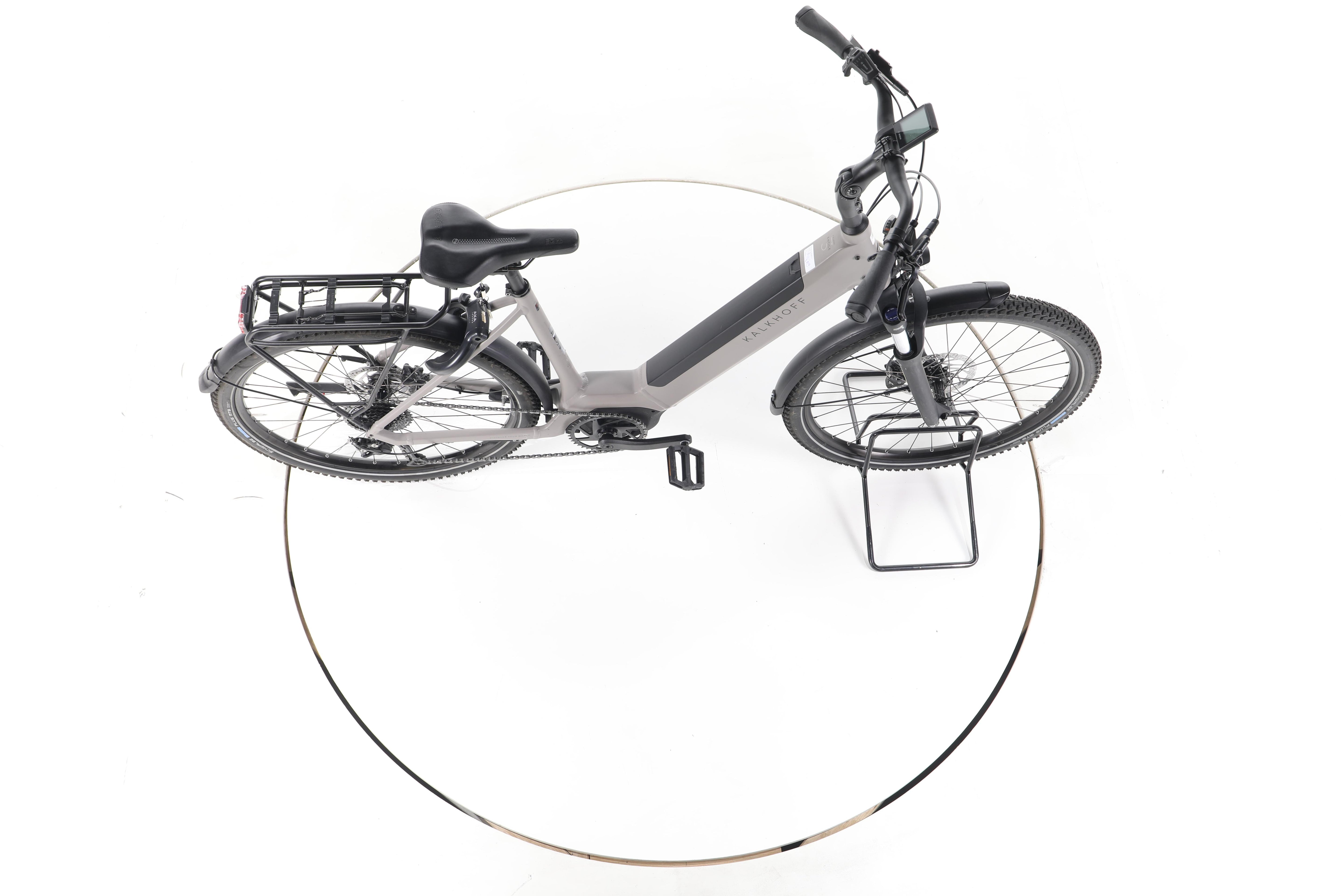 Kalkhoff Entice 3 Move Trekking E-Bike Tiefeinsteiger - Image 13