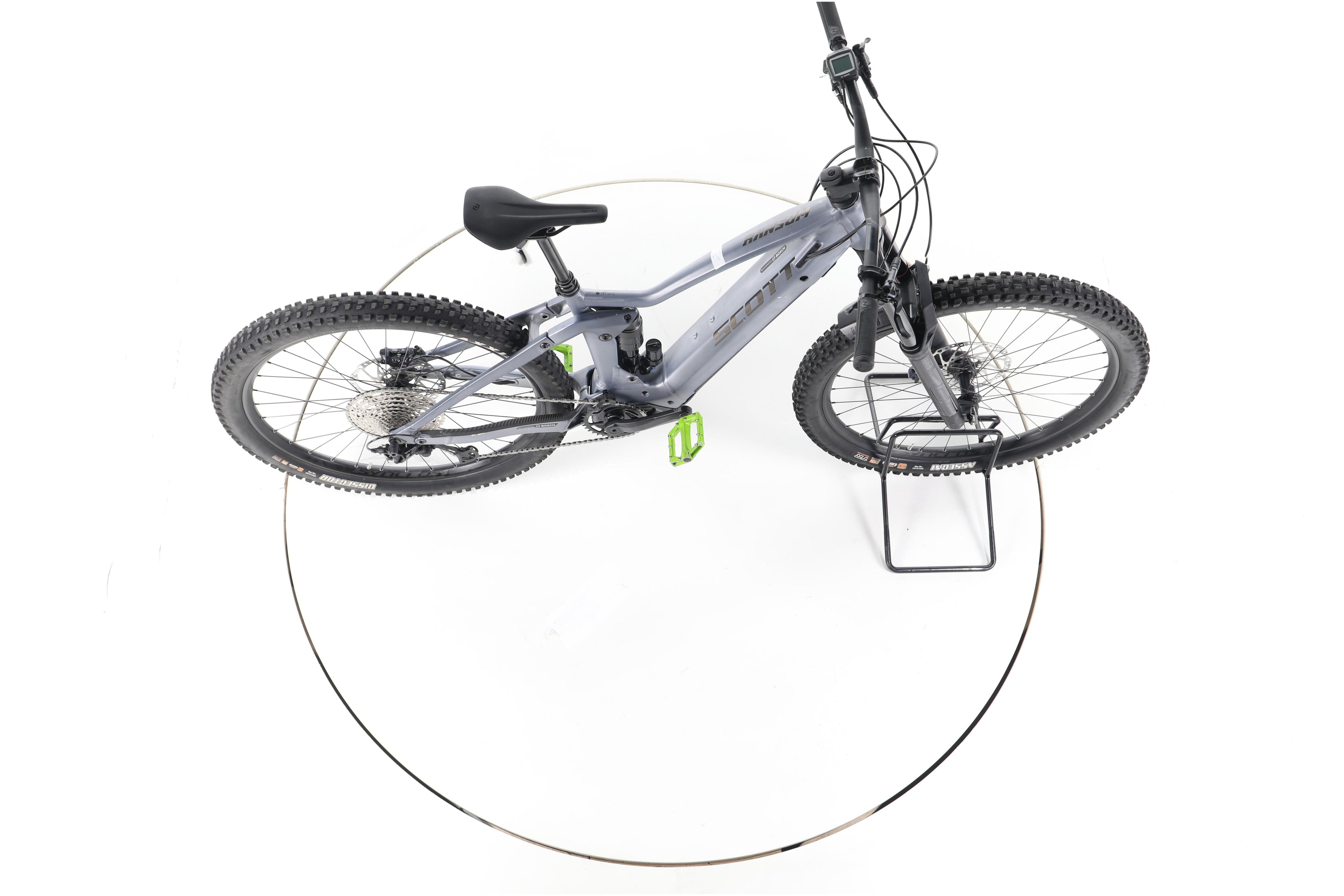 Scott Ransom eRide 920 Fully E-Bike - Image 13
