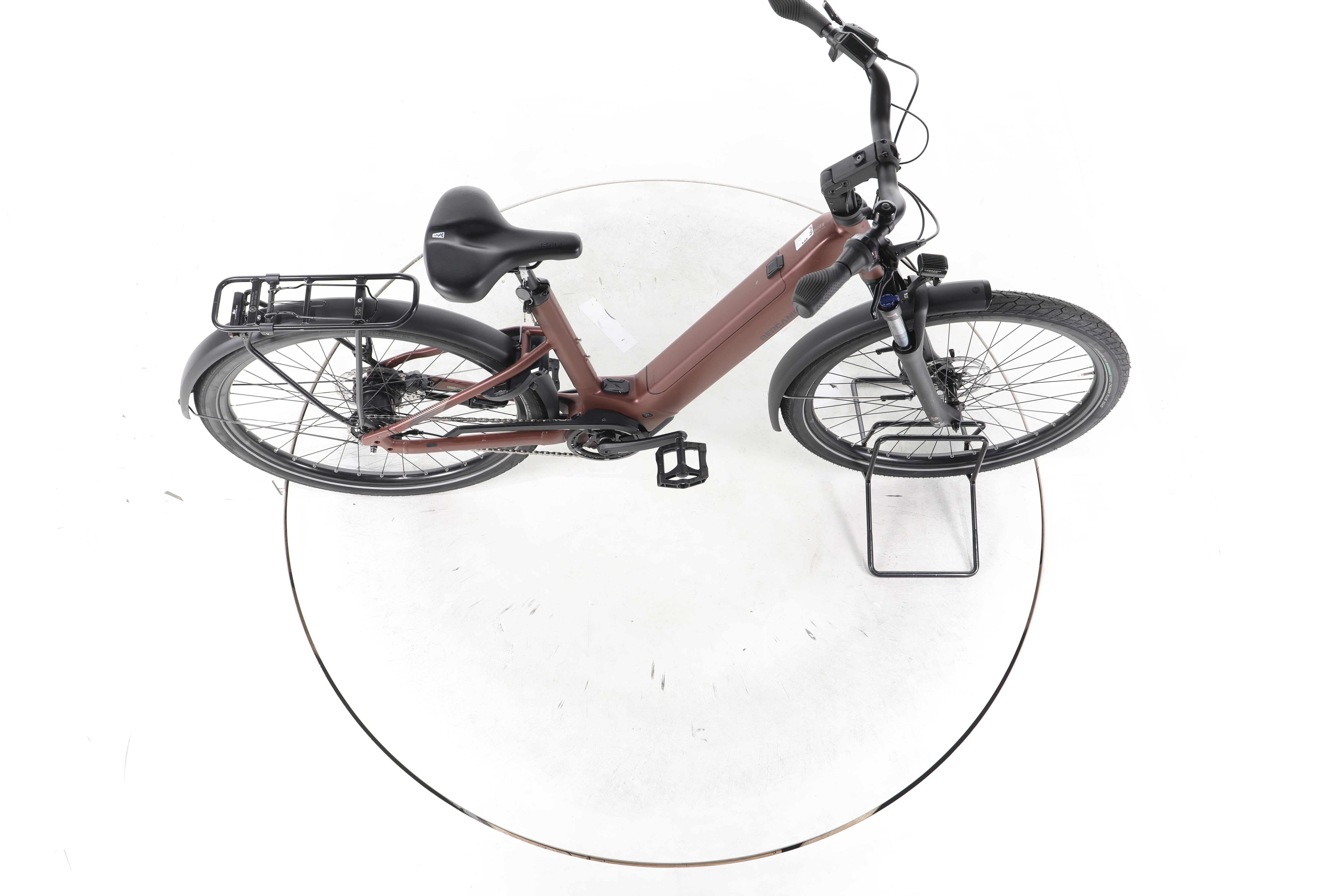 Bergamont E-Horizon Tour 40 City E-Bike Tiefeinsteiger 2025 - Image 13