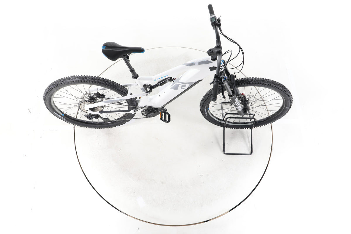 R Raymon FullRay 150E 10.0 E-Bike Fully - Image 13