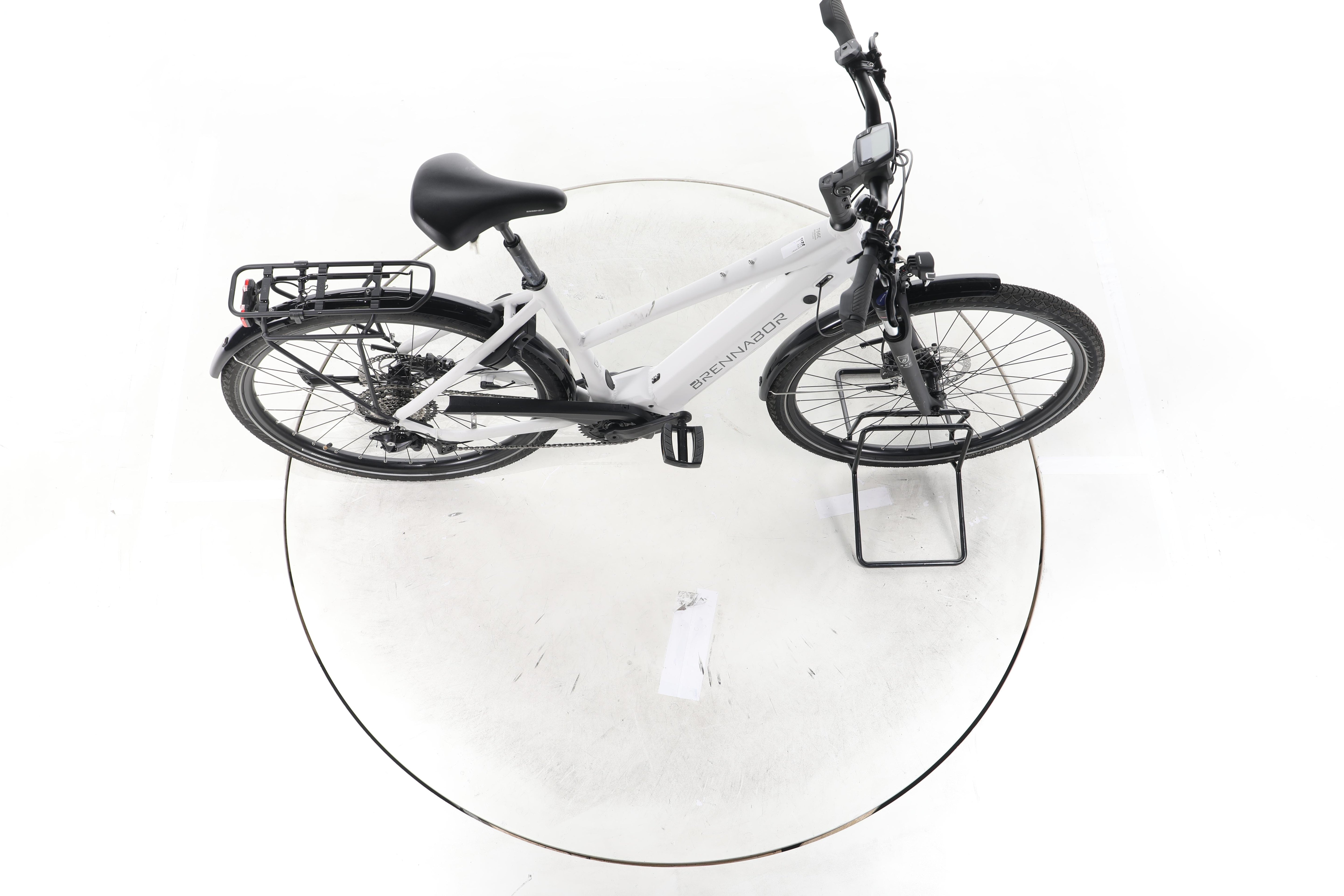 Brennabor T-66e Trekking E-Bike - Image 13