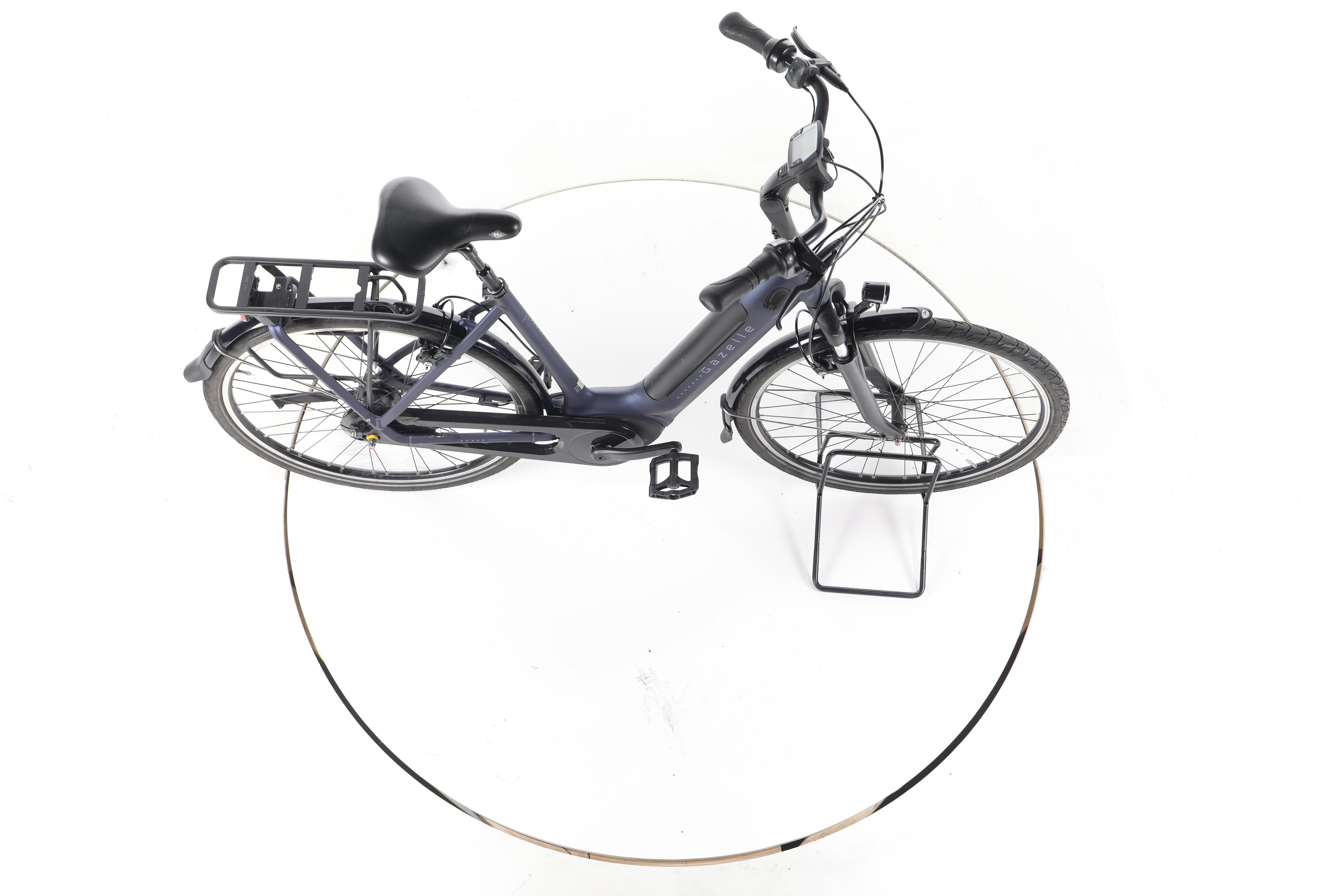 Gazelle Grenoble C7 City E-Bike Tiefeinsteiger - Image 13