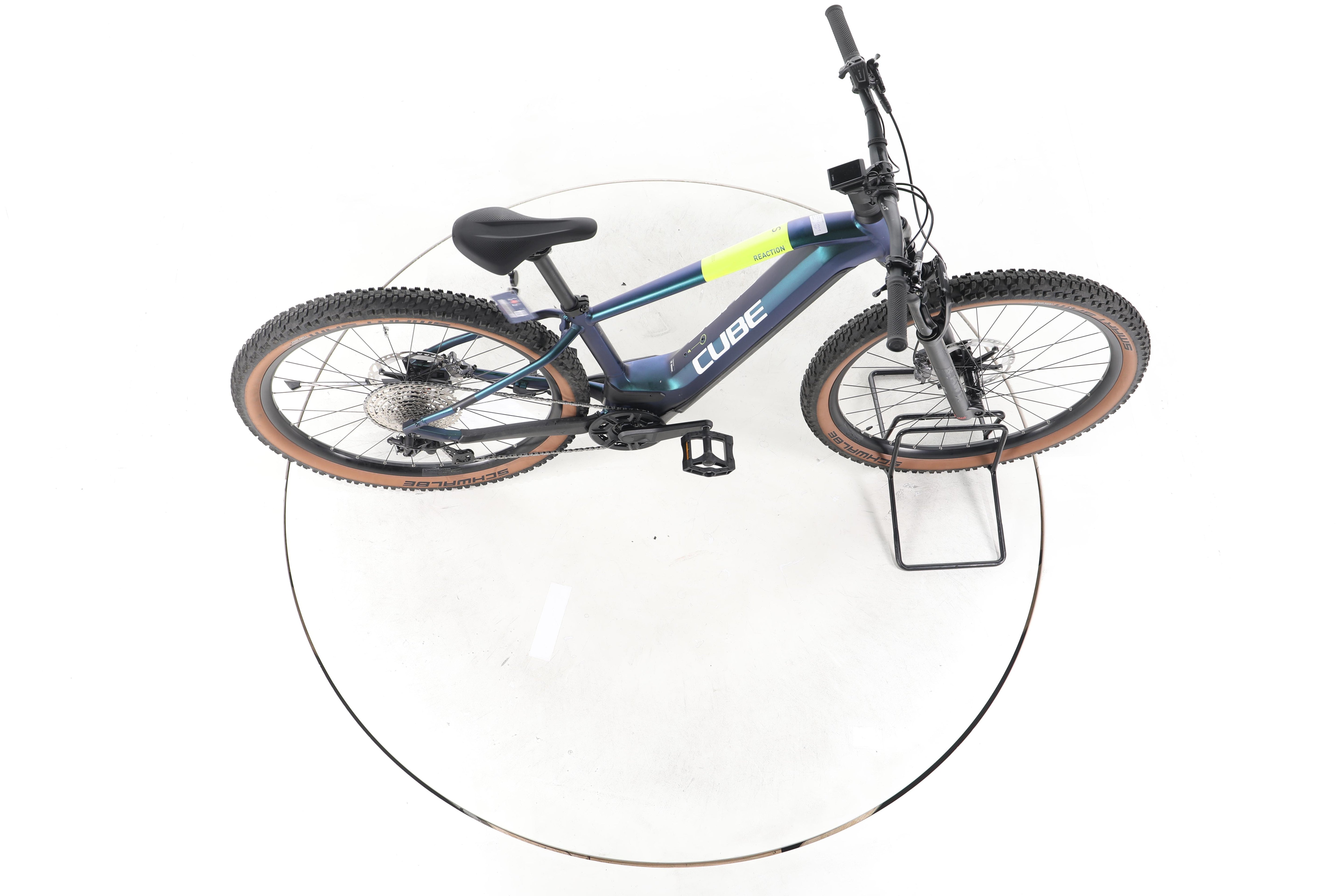 Cube Reaction Hybrid SLT E-Bike - Image 13