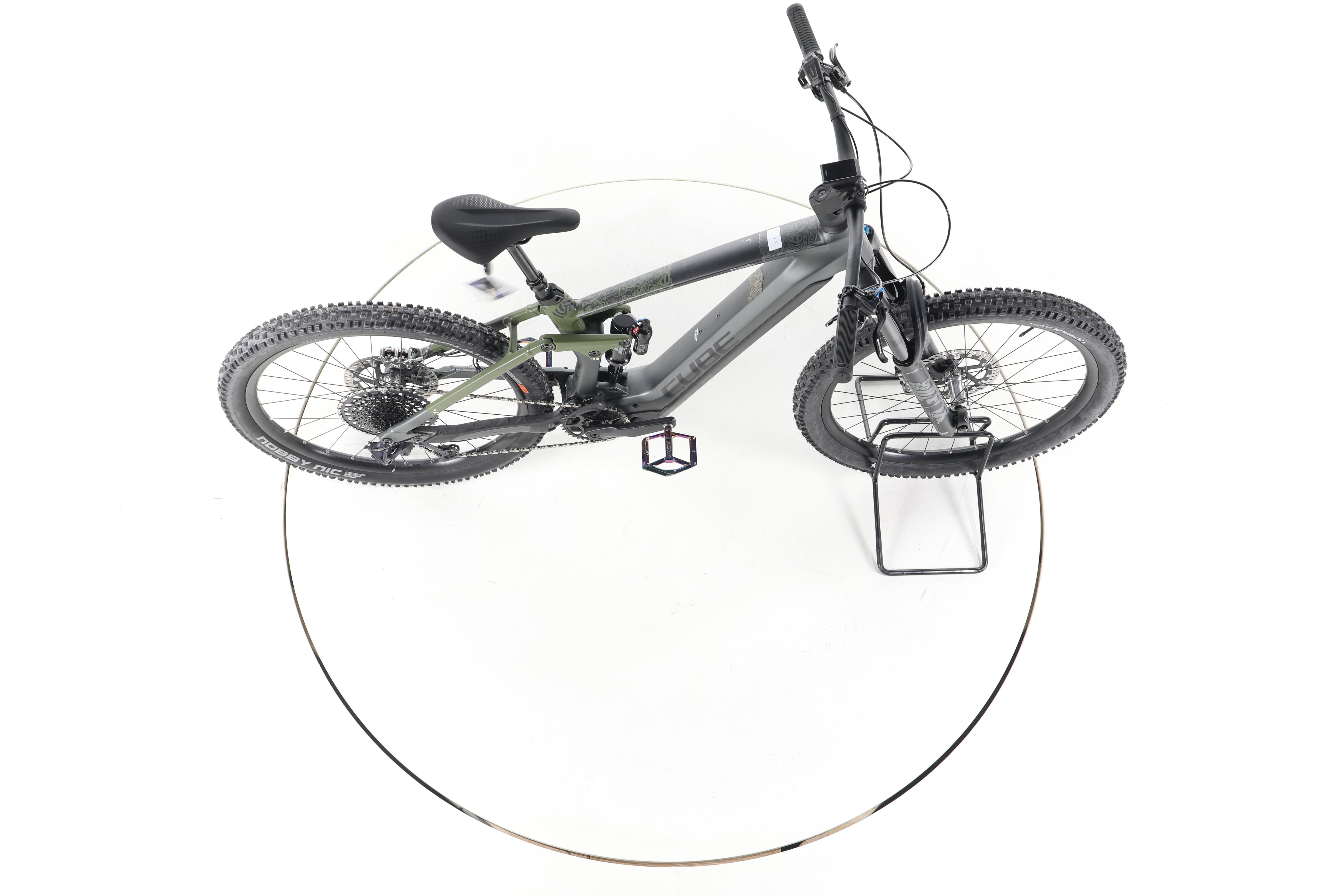 Cube Stereo Hybrid 160 HPC TM E-Bike Fully Carbon - Image 13