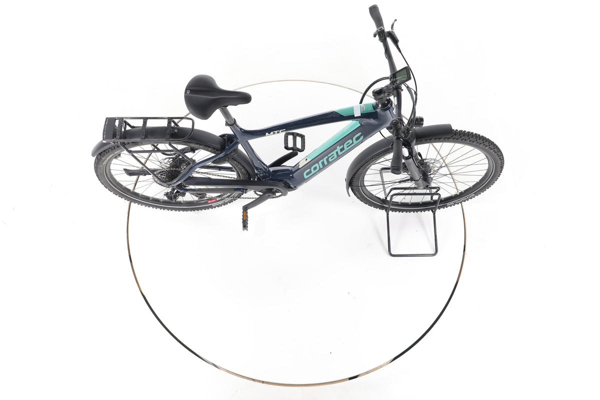 Corratec E-Power MTC 12S Trekking E-Bike - Image 13