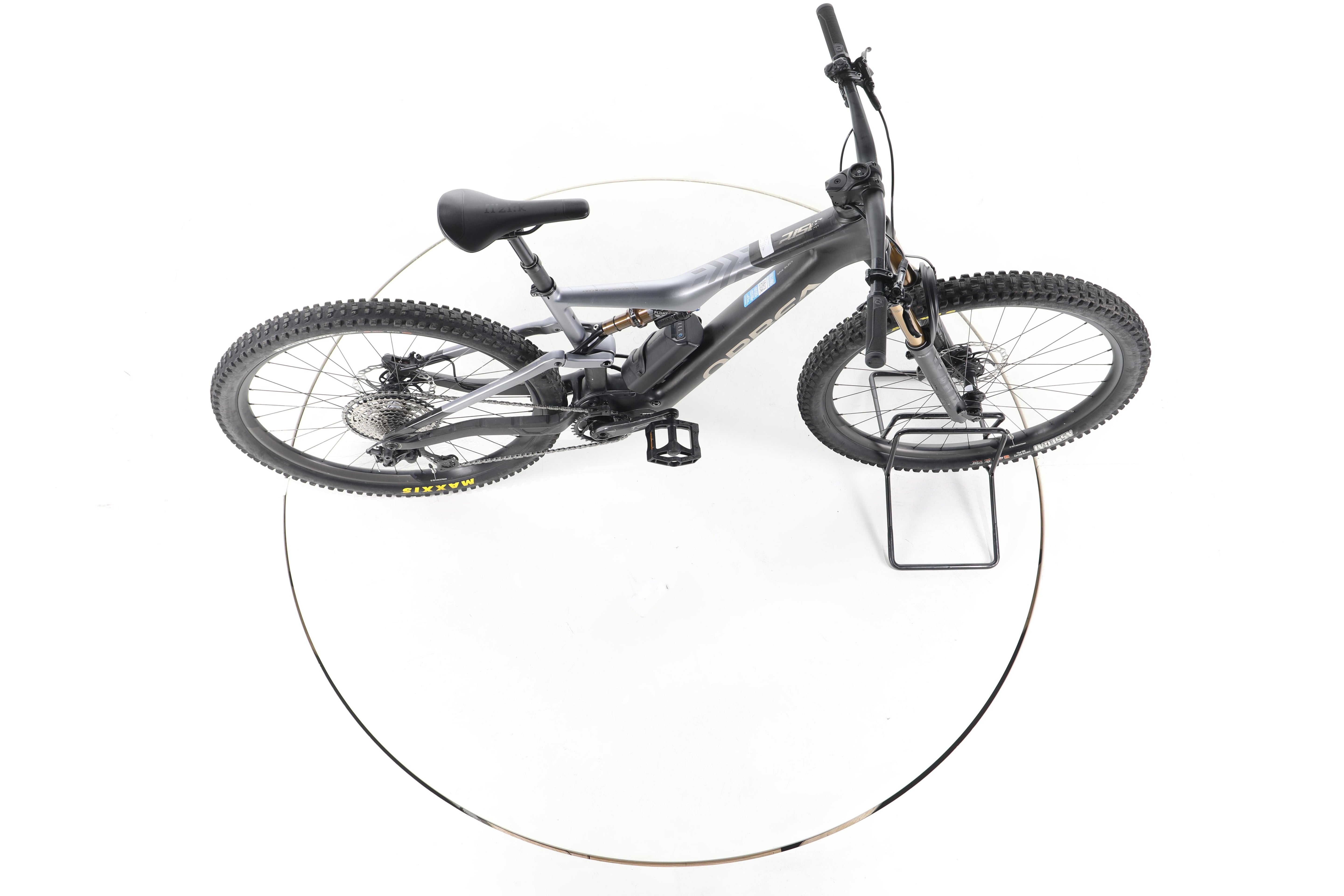 Orbea Rise M10 E-Bike Fully 2024 - Image 13