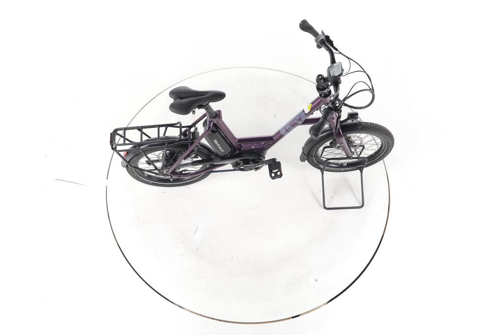 i:SY E5 ZR RT Kompakt E-Bike Tiefeinsteiger - Image 13
