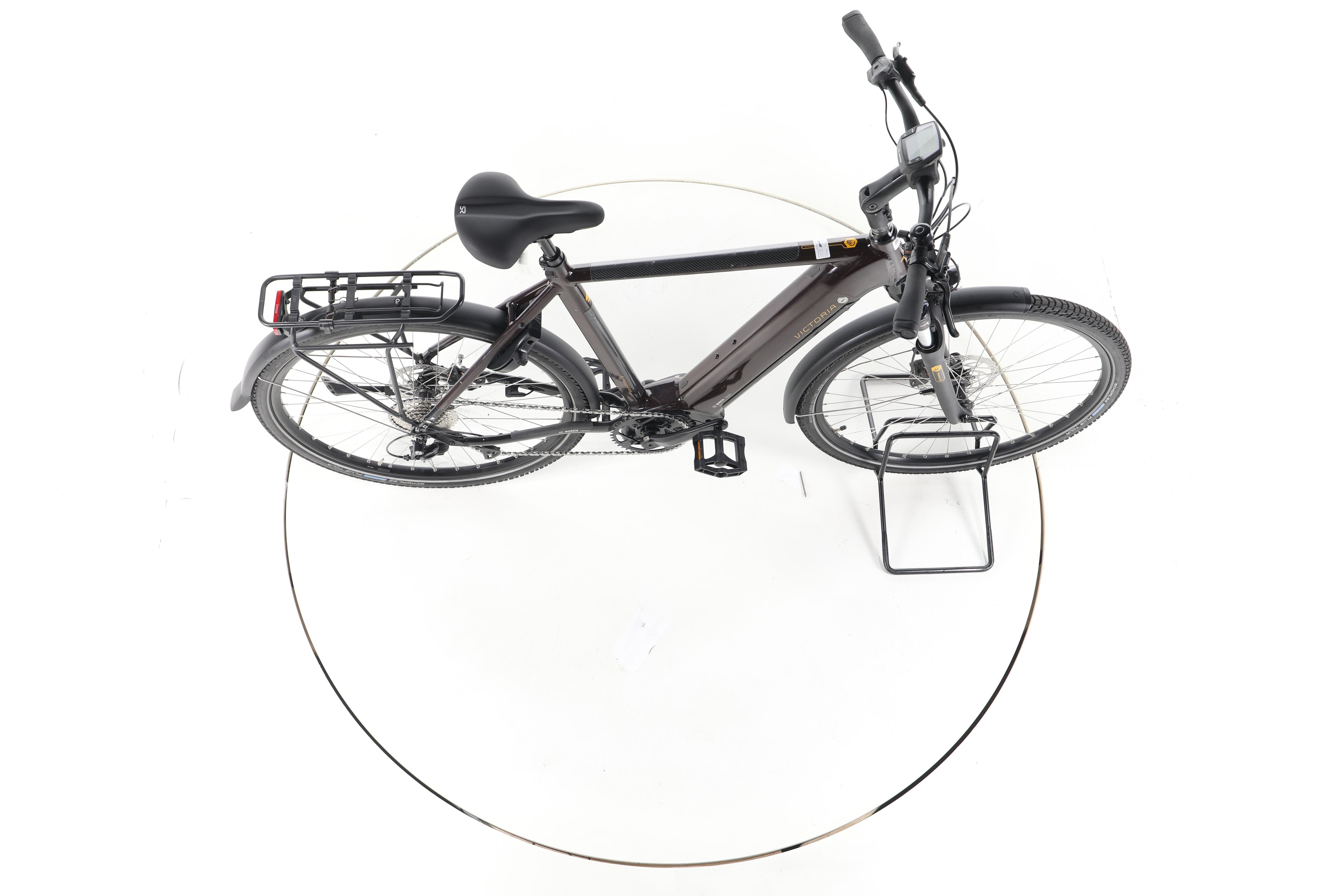 Victoria eTrekking 12.8 Trekking E-Bike - Image 13