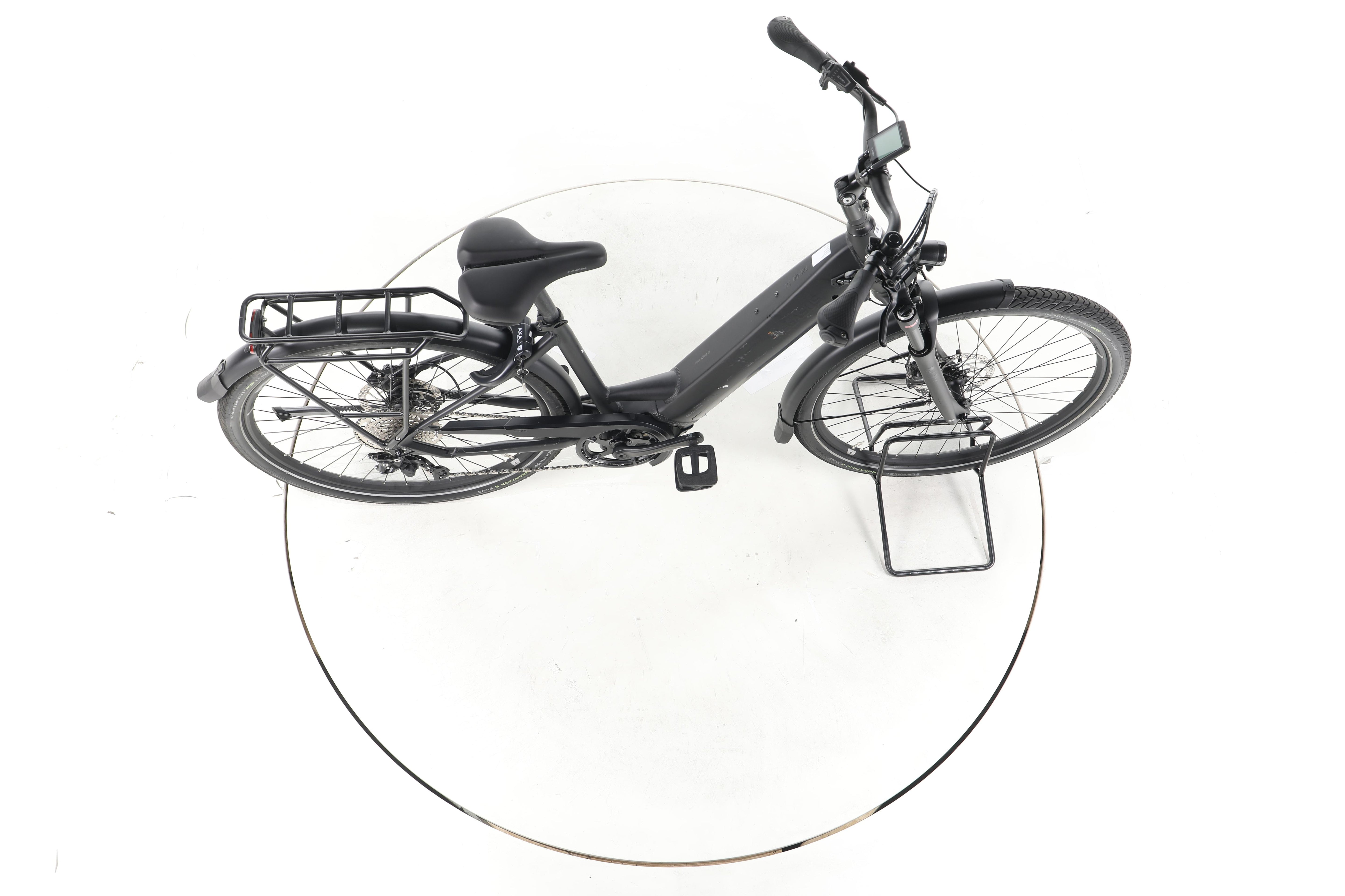 Pegasus Premio Evo 10 Lite Trekking E-Bike Tiefeinsteiger 2024 - Image 13