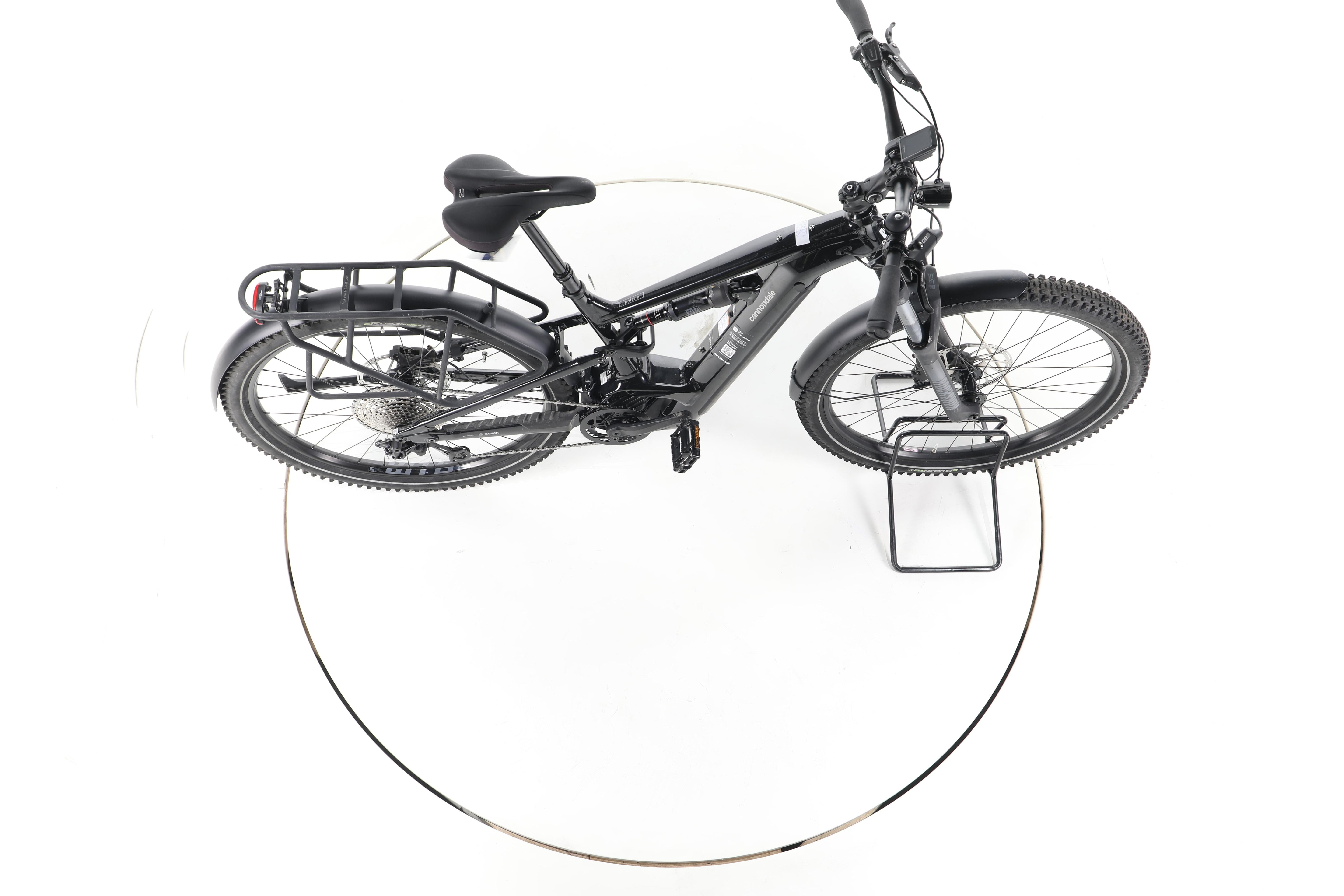 Cannondale 29 U Moterra Neo EQ SUV E-Bike - Image 13