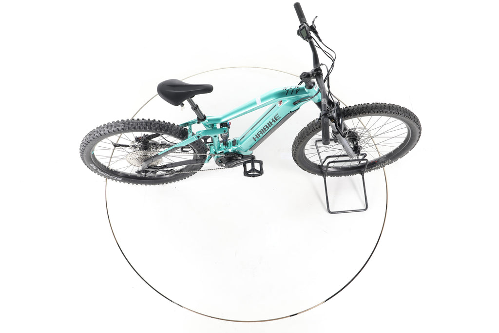 Haibike AllMtn 1 Fully E-Bike - Image 13
