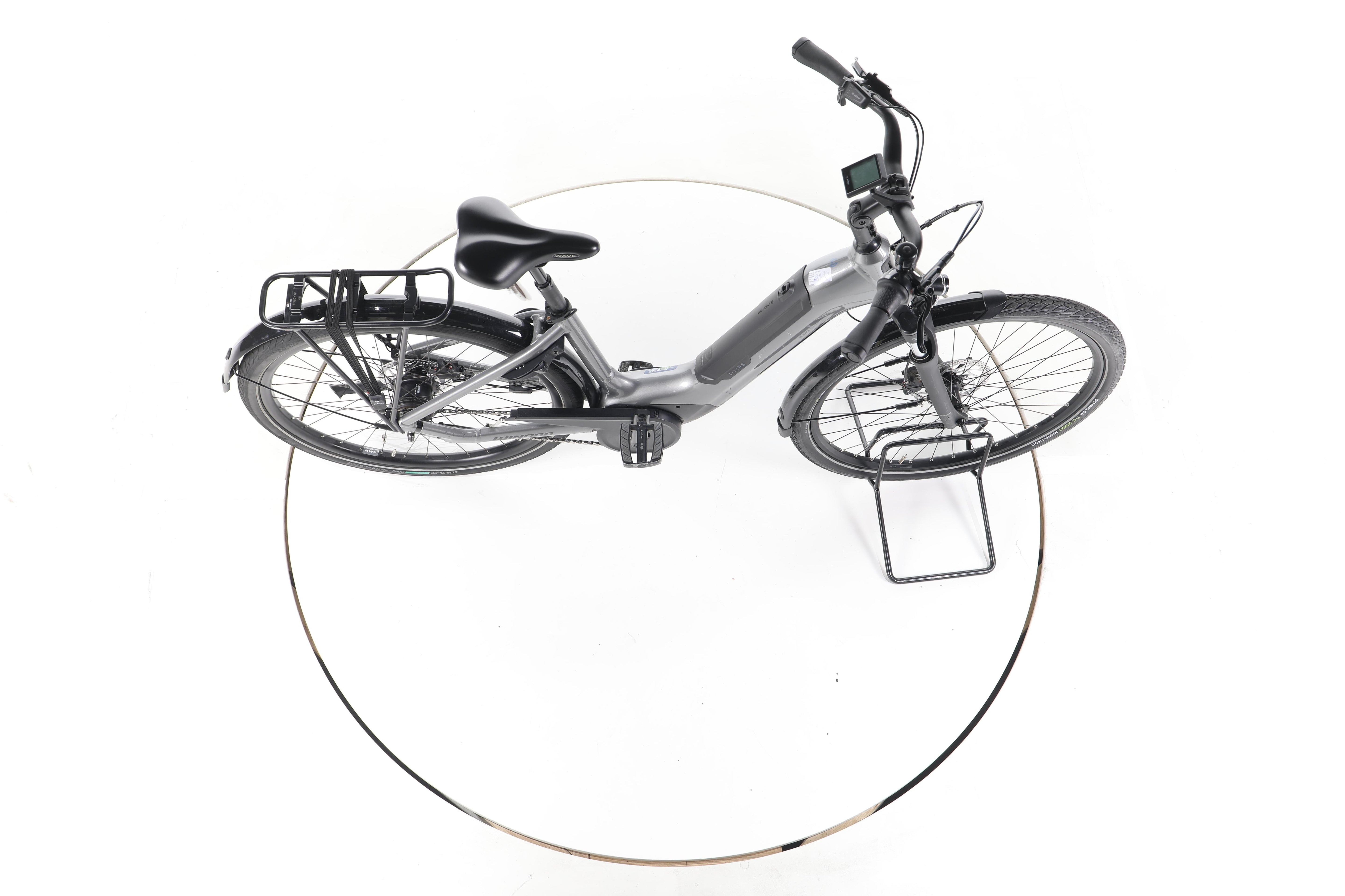 Winora Tria N8 City E-Bike Tiefeinsteiger 2024 - Image 13