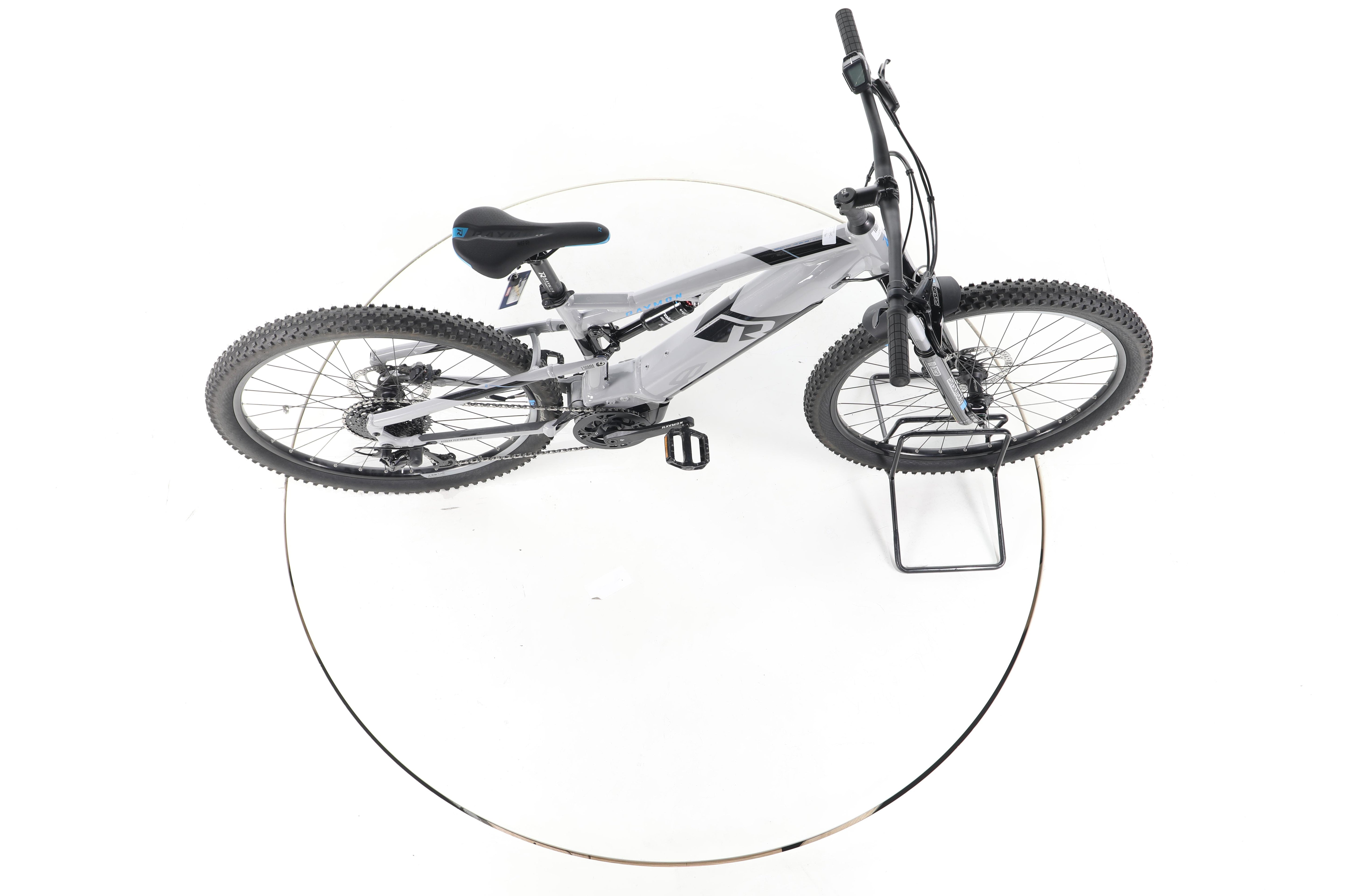 R Raymon FullRay 130E 5.0 Fully E-Bike 2023 - Image 13