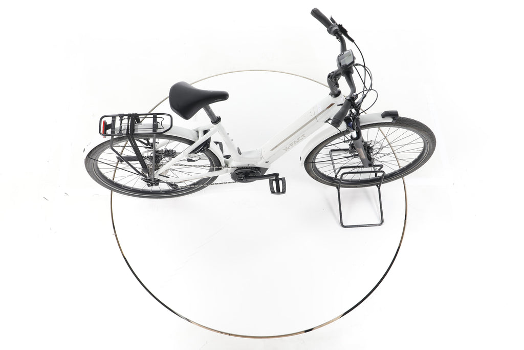 X‑FACT E-City Trekking E-Bike Tiefeinsteiger - Image 13