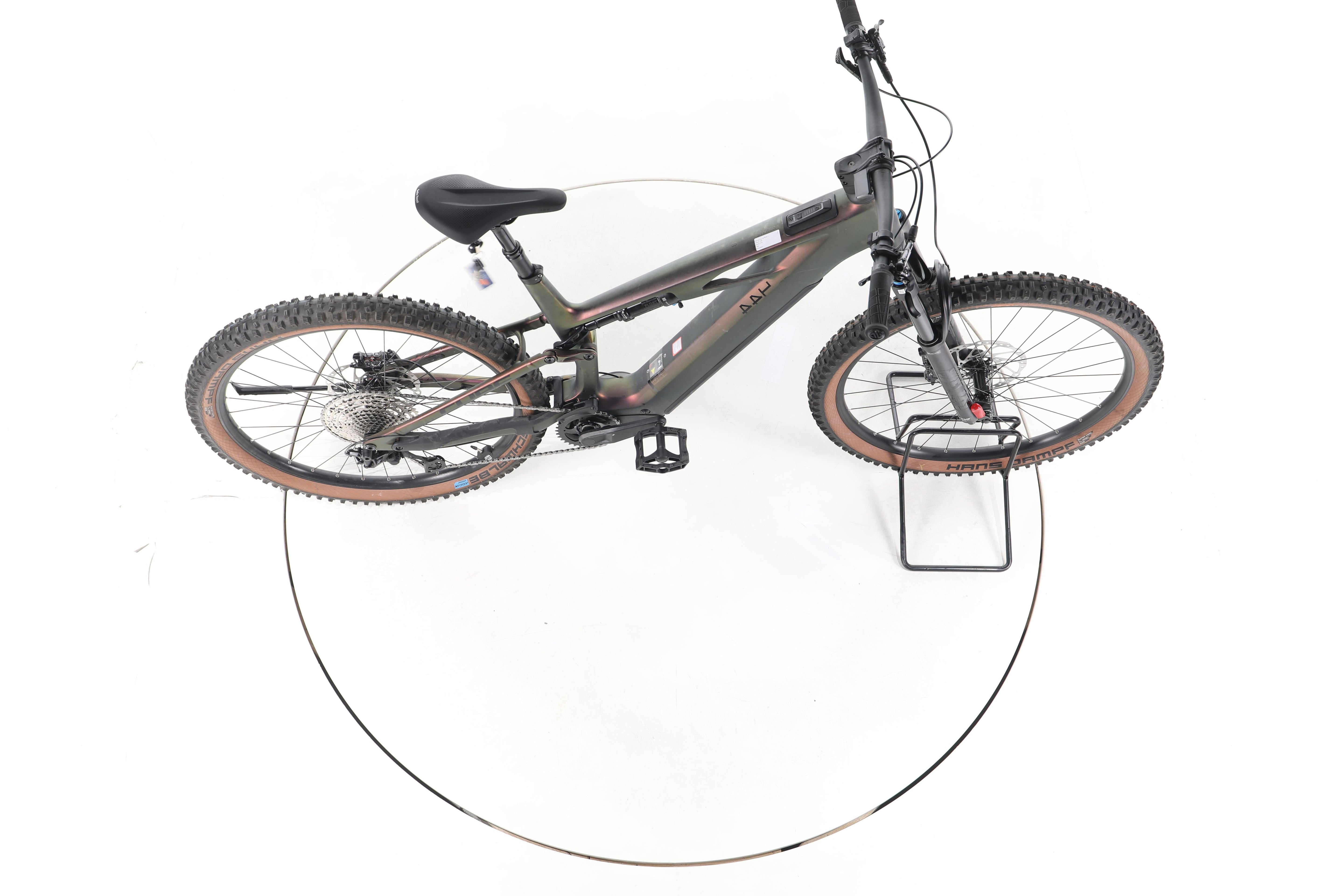 Cube STEREO HYBRID ONE44 HPC SLX E-Bike Fully Carbon 2024 - Image 13