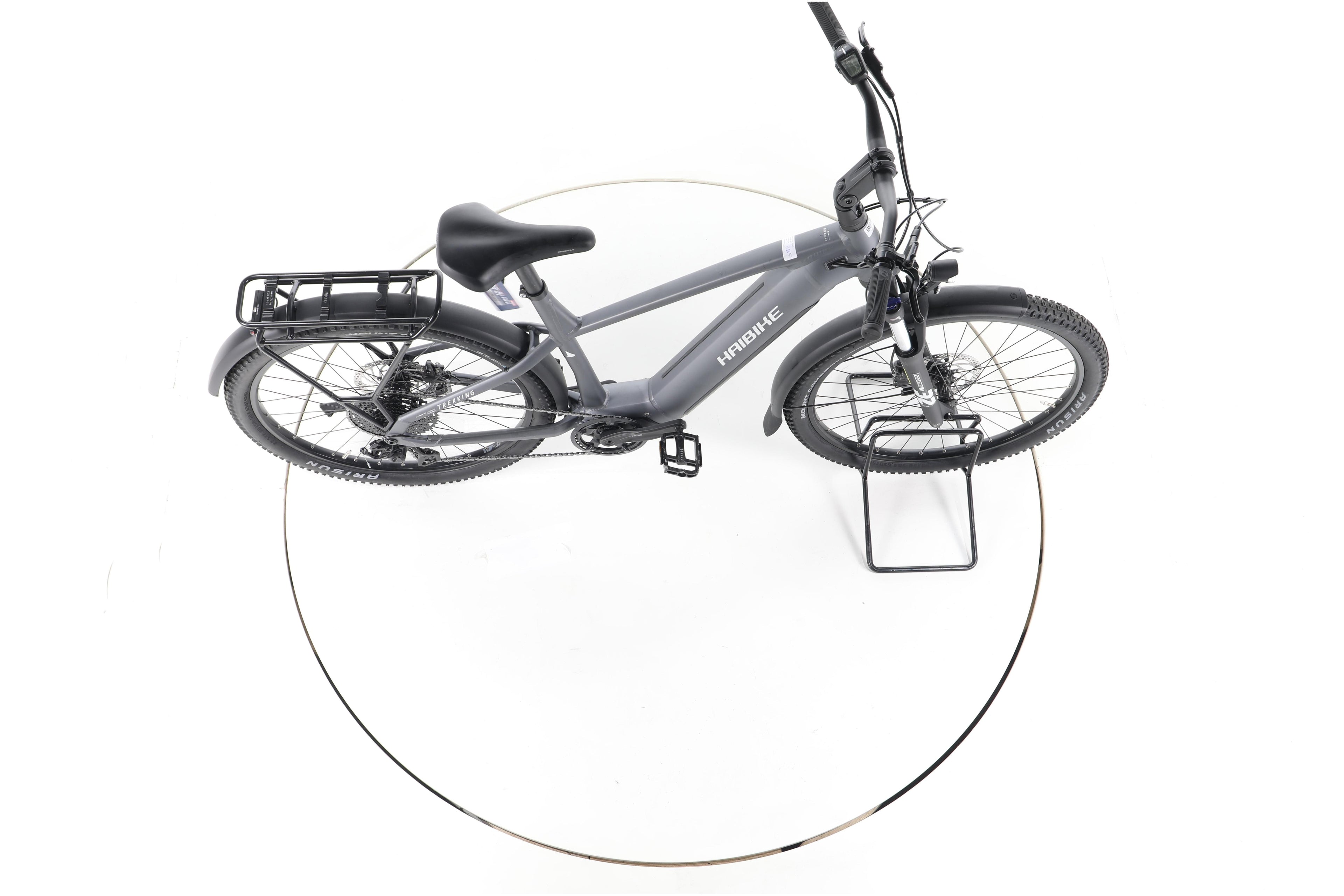 Haibike Trekking 4 Trekking E-Bike 2024 - Image 13