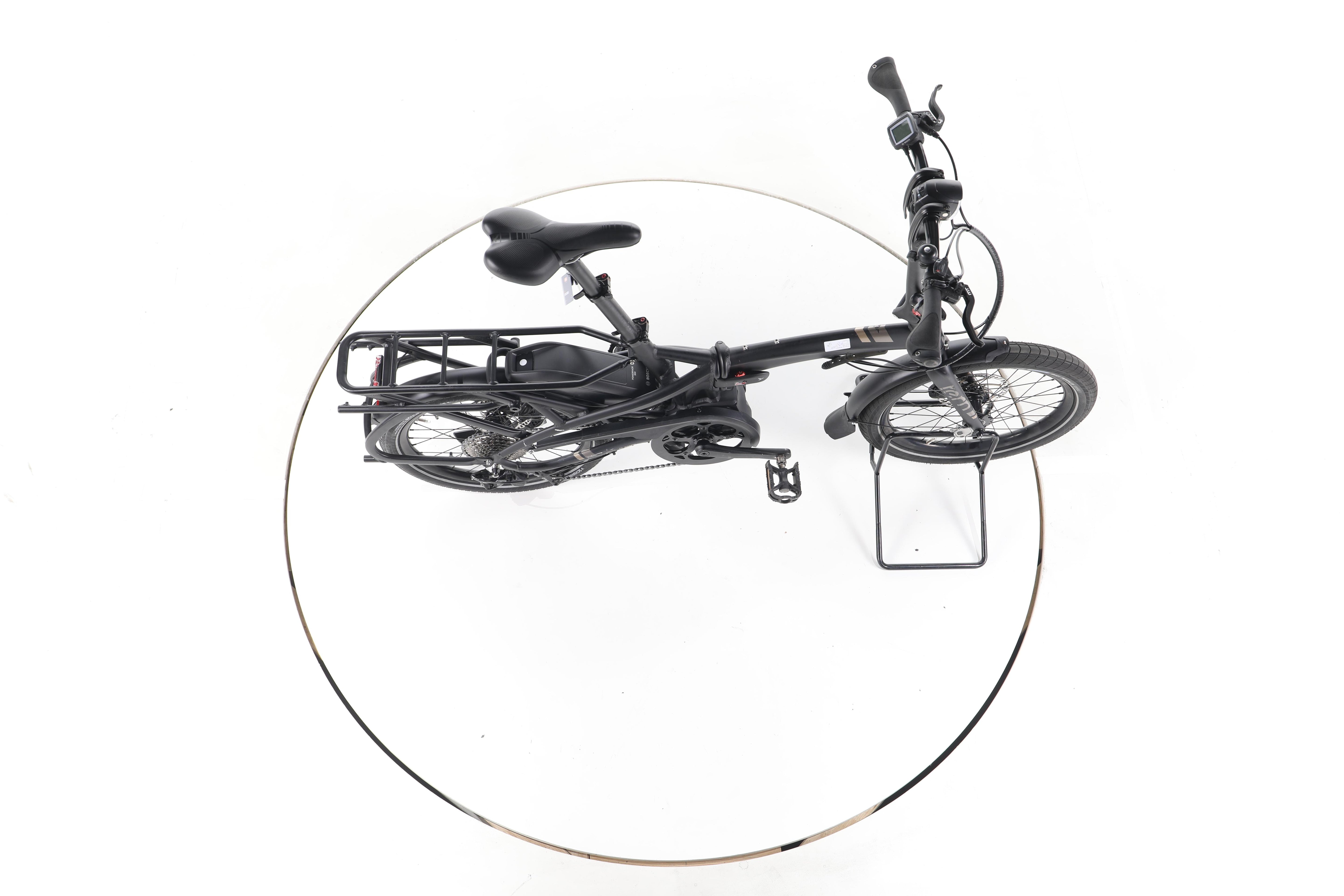 Tern Vektron S10 Falt E-Bike - Image 13