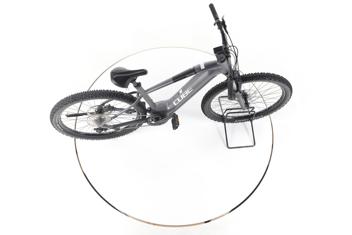 Cube Reaction Hybrid Race E-Bike - Image 13