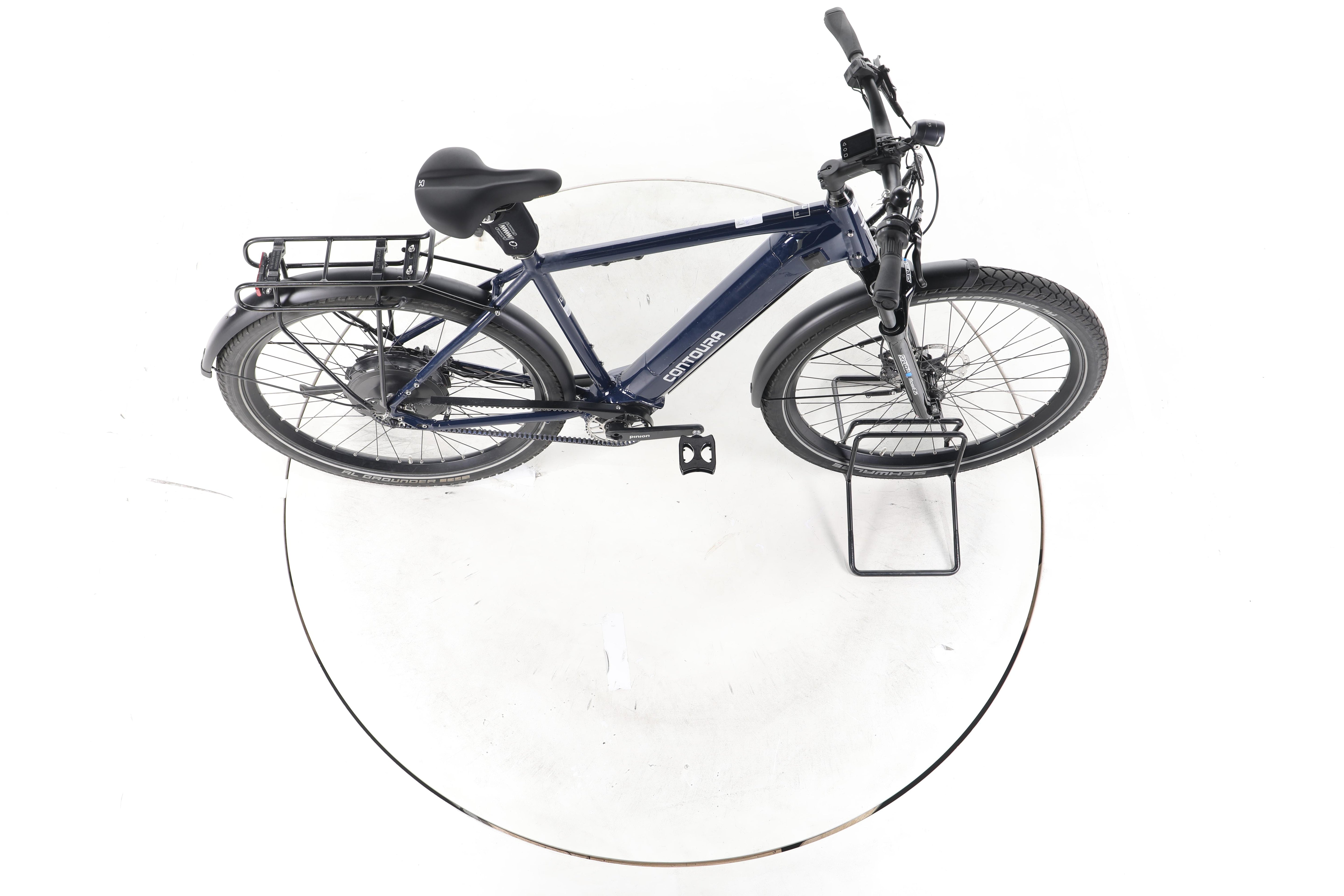 Contoura Li 16 City E-Bike - Image 13