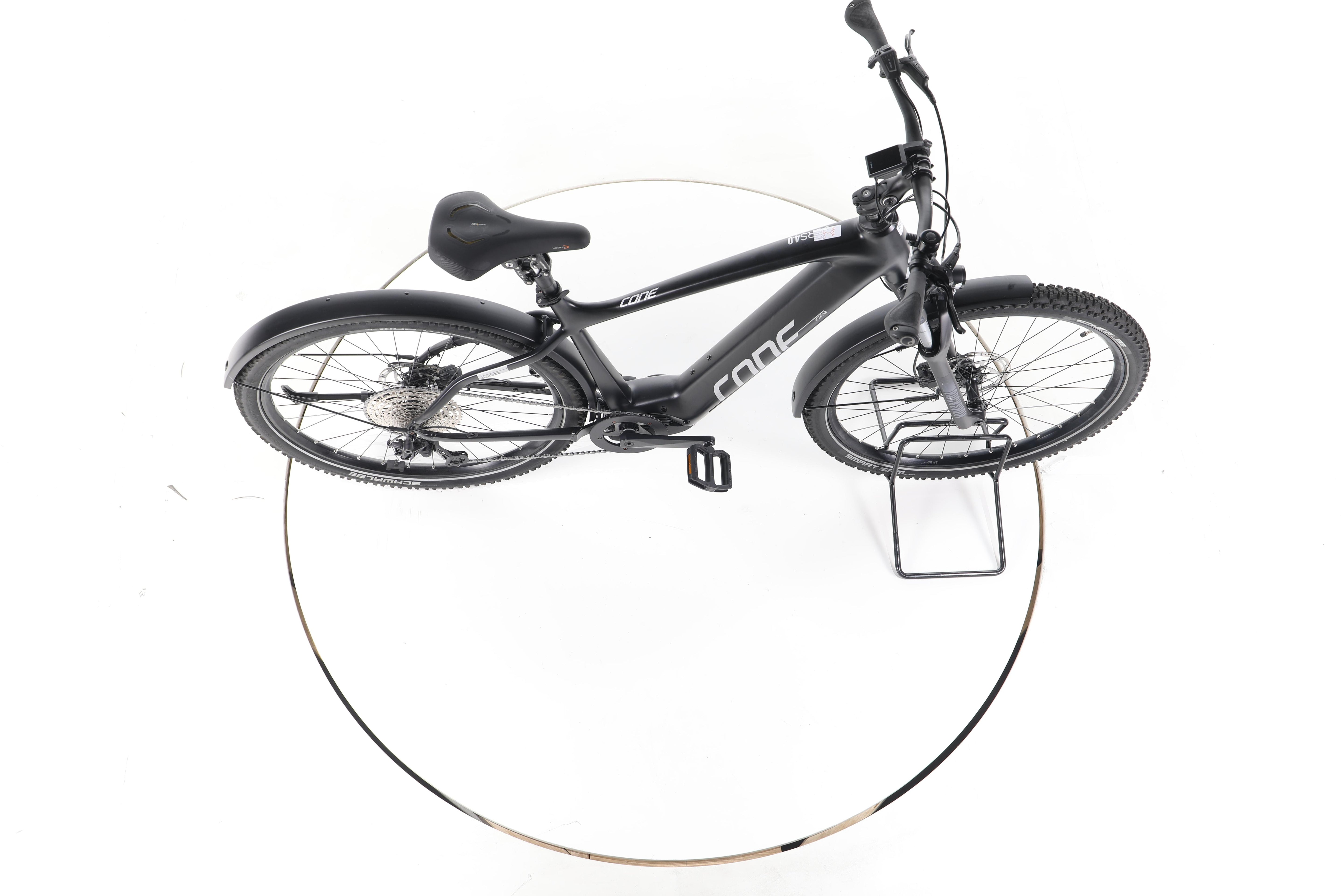 CONE Bikes eCross in 4.0 Trekking E-Bike 2024 - Image 13