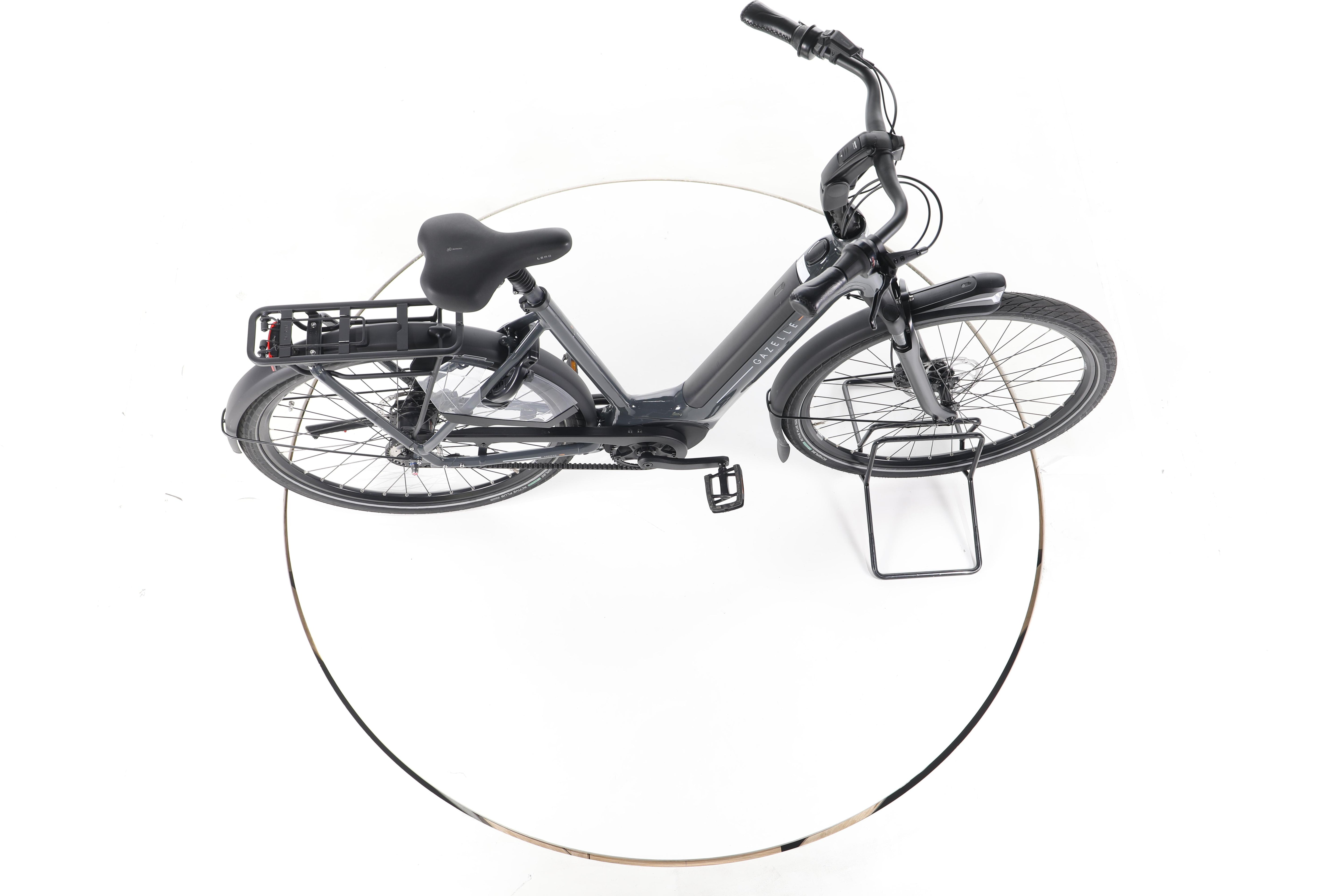 Gazelle Arroyo C5 HMB Elite City E-Bike Tiefeinsteiger 2025 - Image 13
