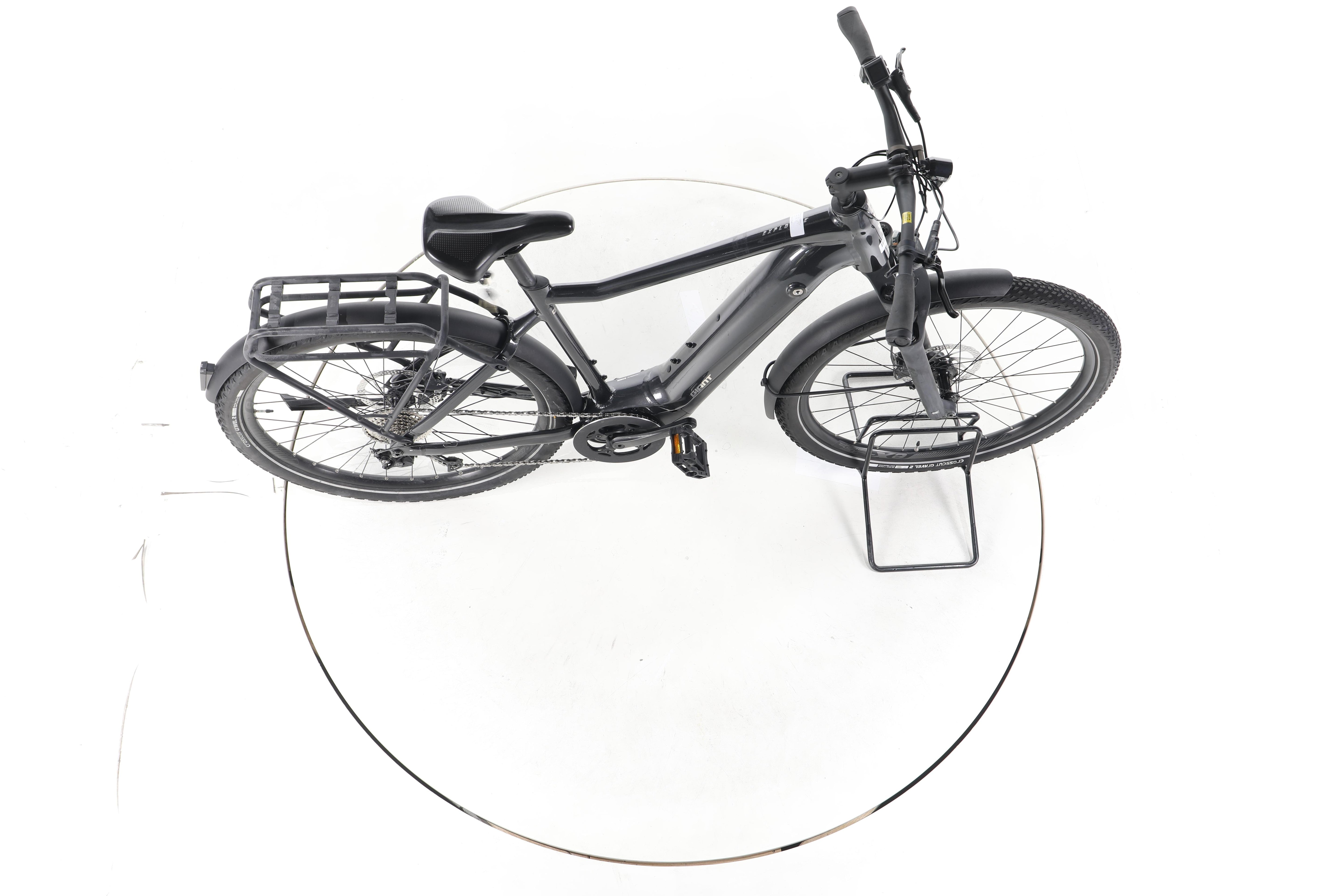Giant Explore E+ 2 GTS Trekking E-Bike - Image 13