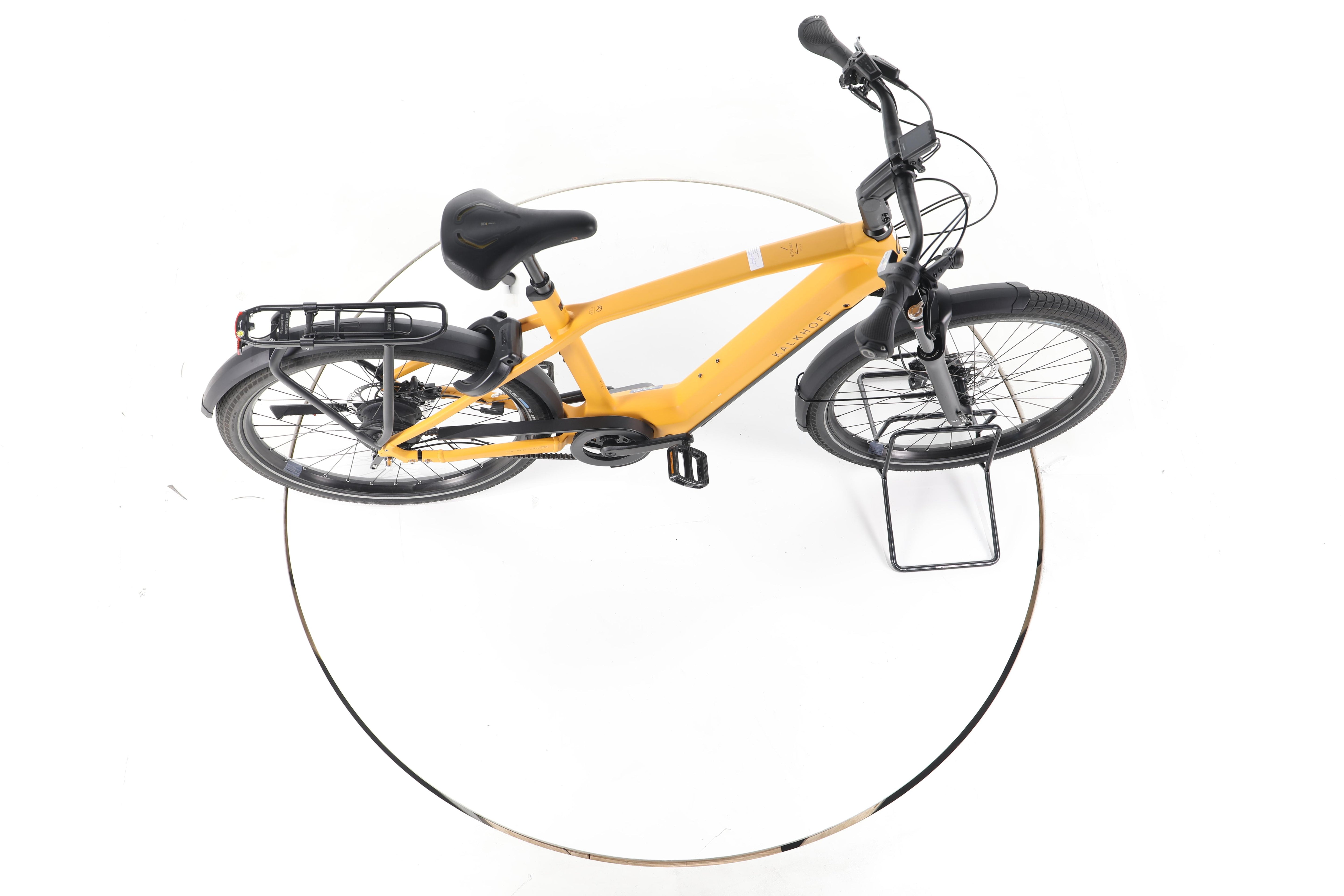 Kalkhoff Image 7.B Excite+ City E-Bike - Image 13