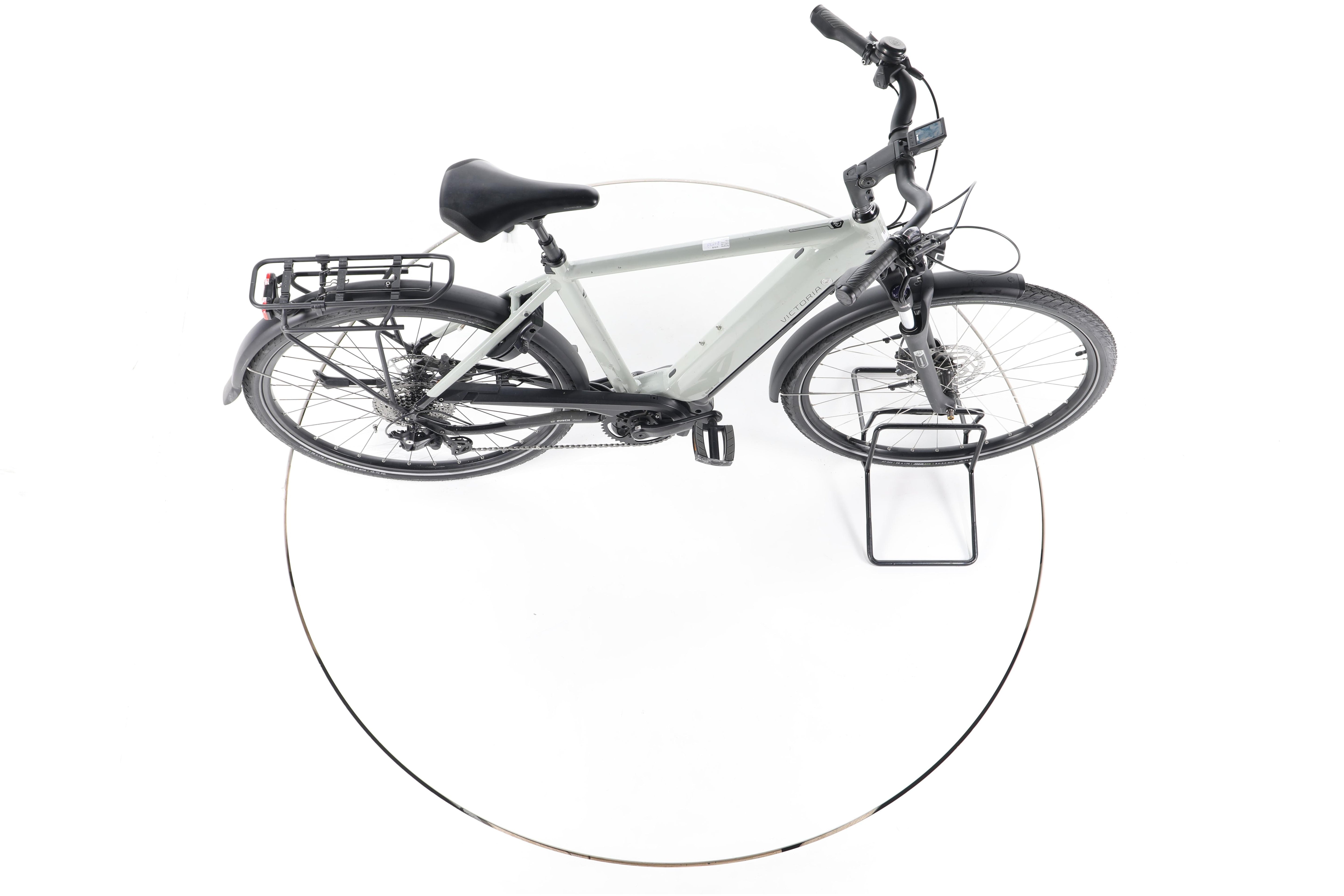 Victoria eTrekking 12.9 Trekking E-Bike - Image 13