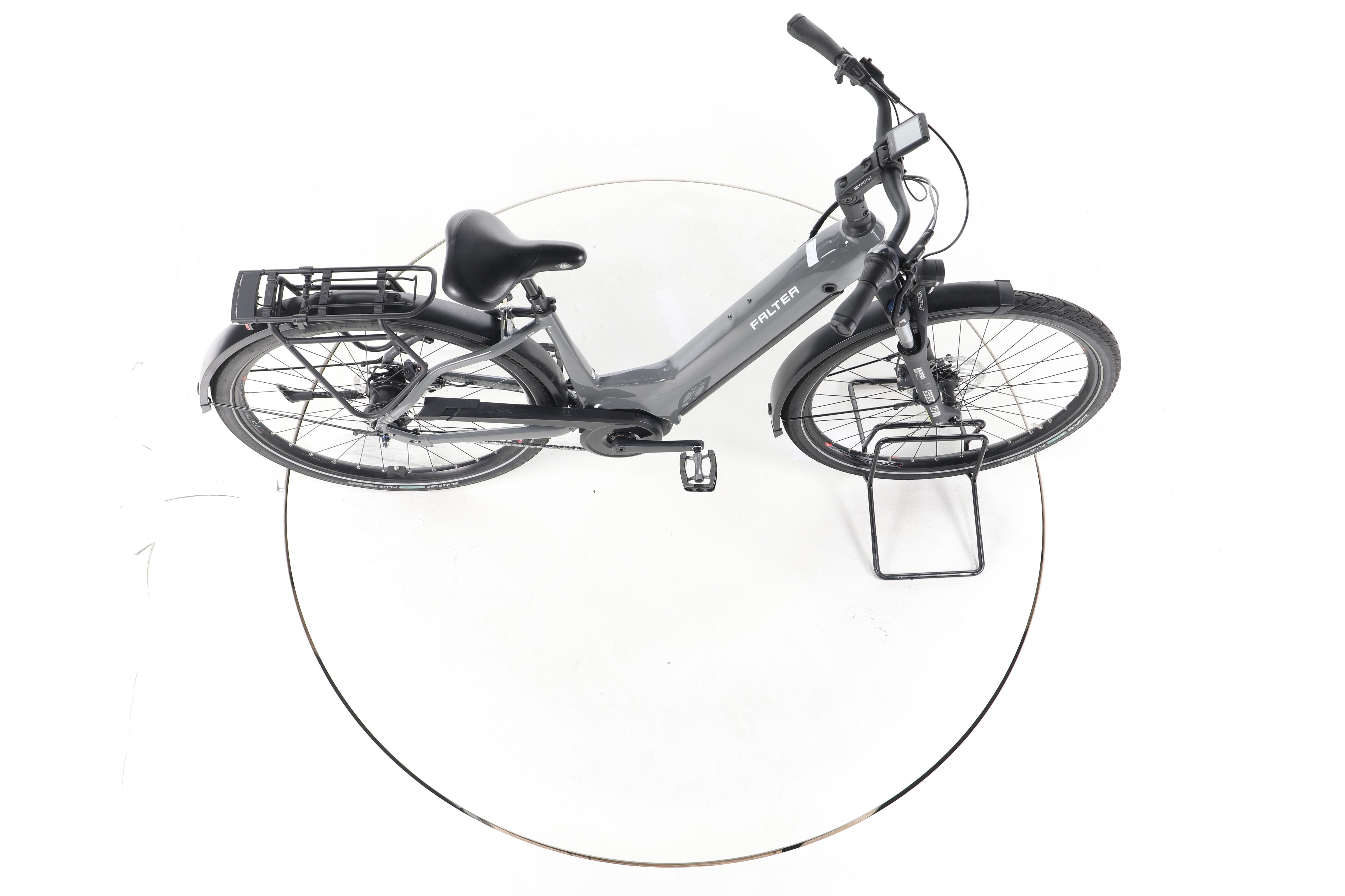FALTER E 9.0i RT City E-Bike Tiefeinsteiger 2024 - Image 13