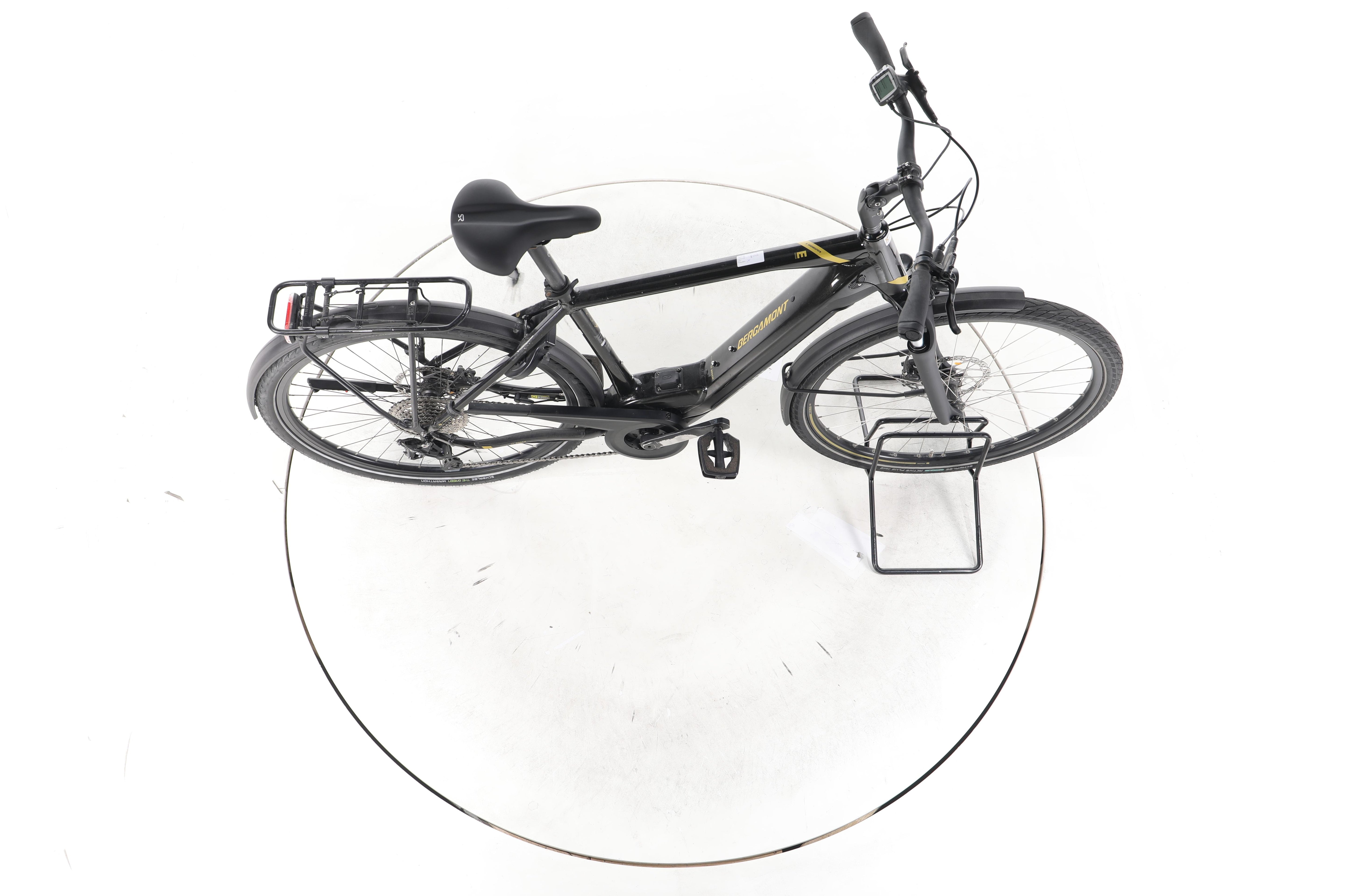 Bergamont E-Horizon Edition Amsterdam Trekking E-Bike - Image 13