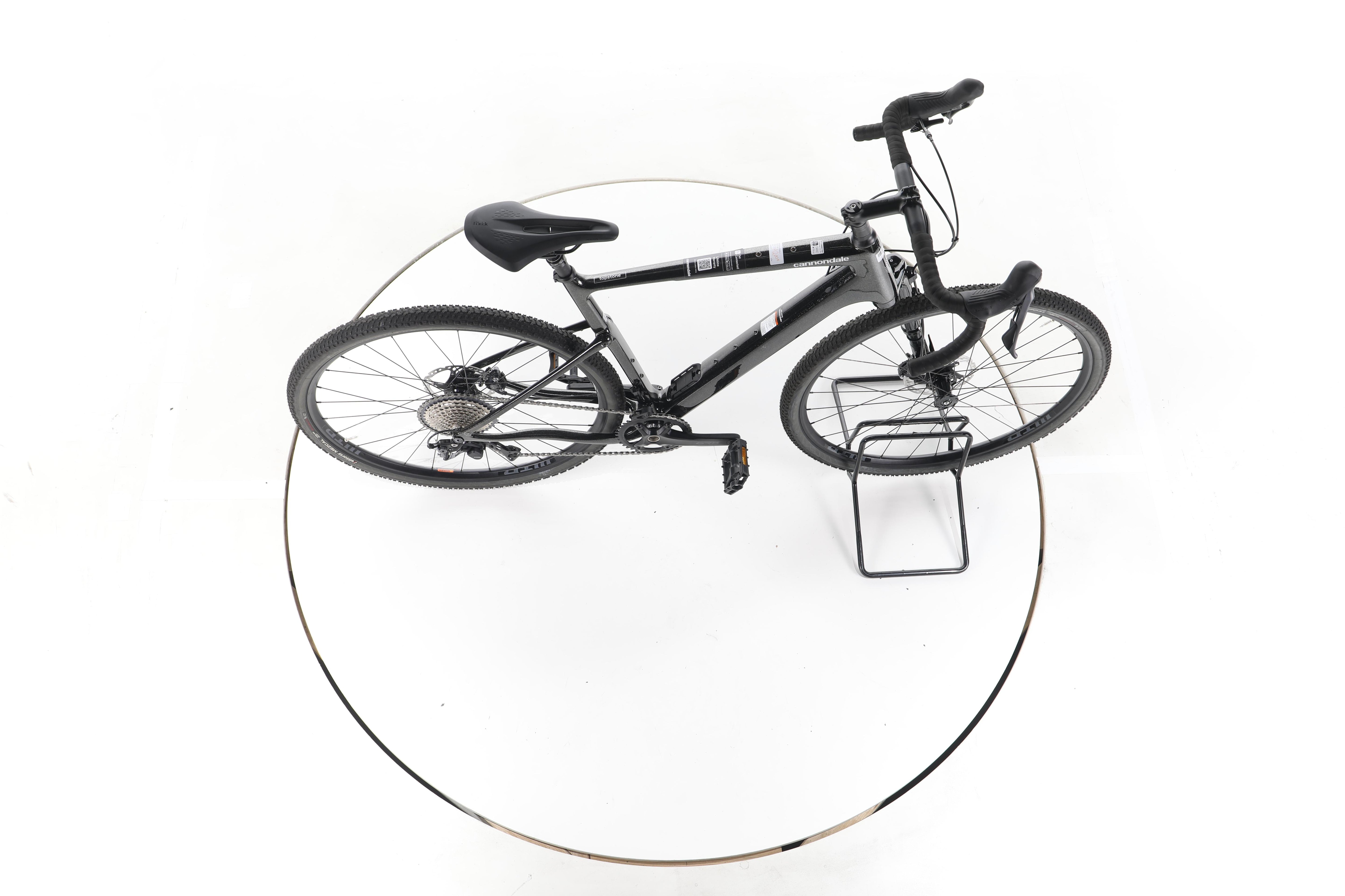 Cannondale Topstone 2 Lefty Gravelbike Carbon - Image 13