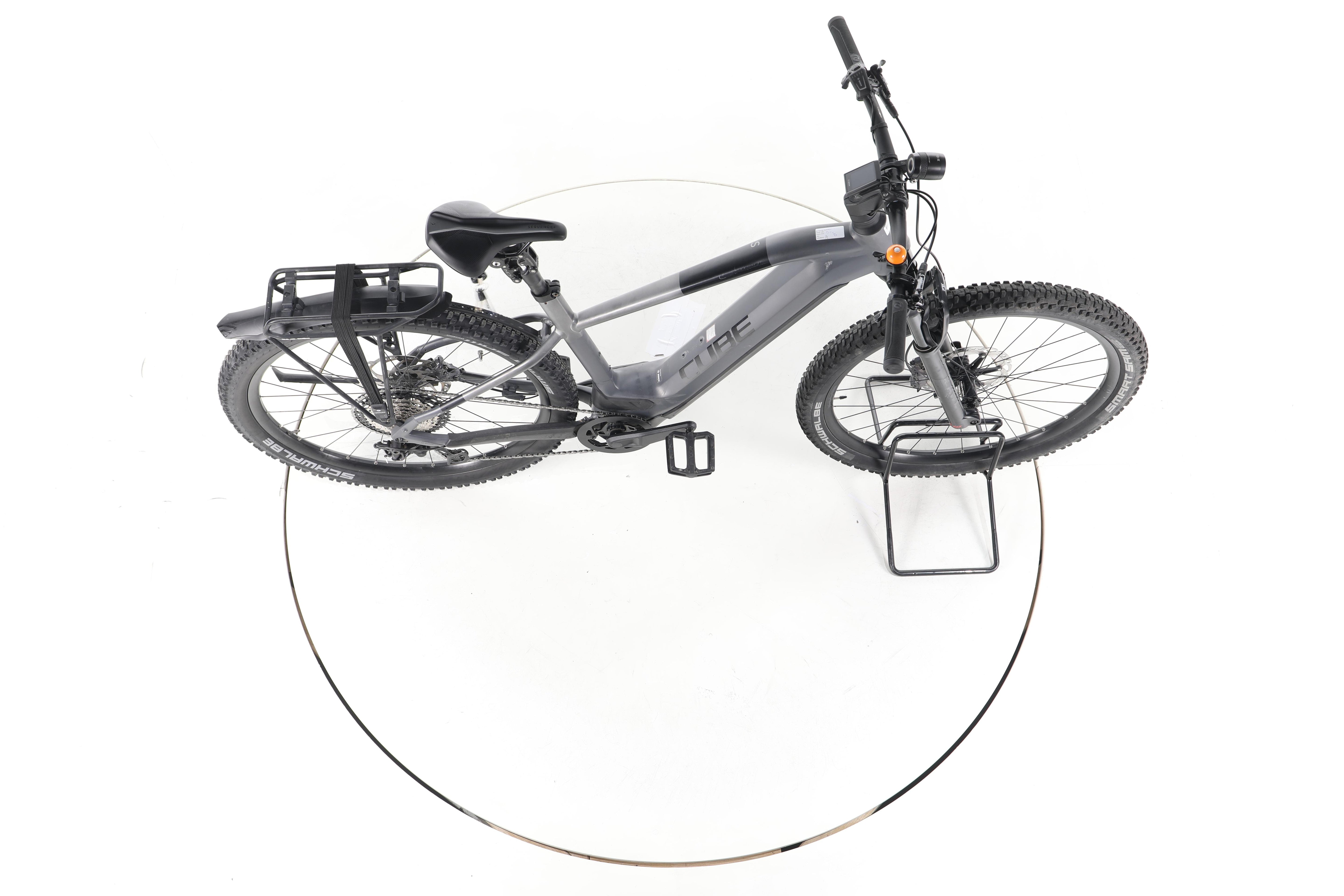 Cube Reaction Hybrid SLT E-Bike - Image 13