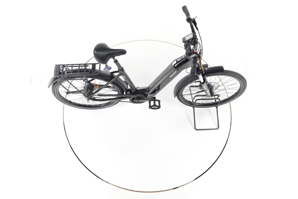 HoheAcht AMO EKO Vilago RT City E-Bike Tiefeinsteiger - Image 13